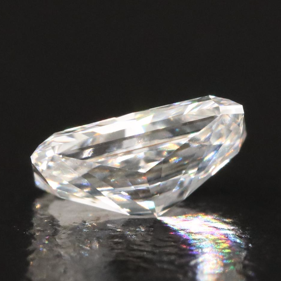 Loose 0.76 CT Diamond