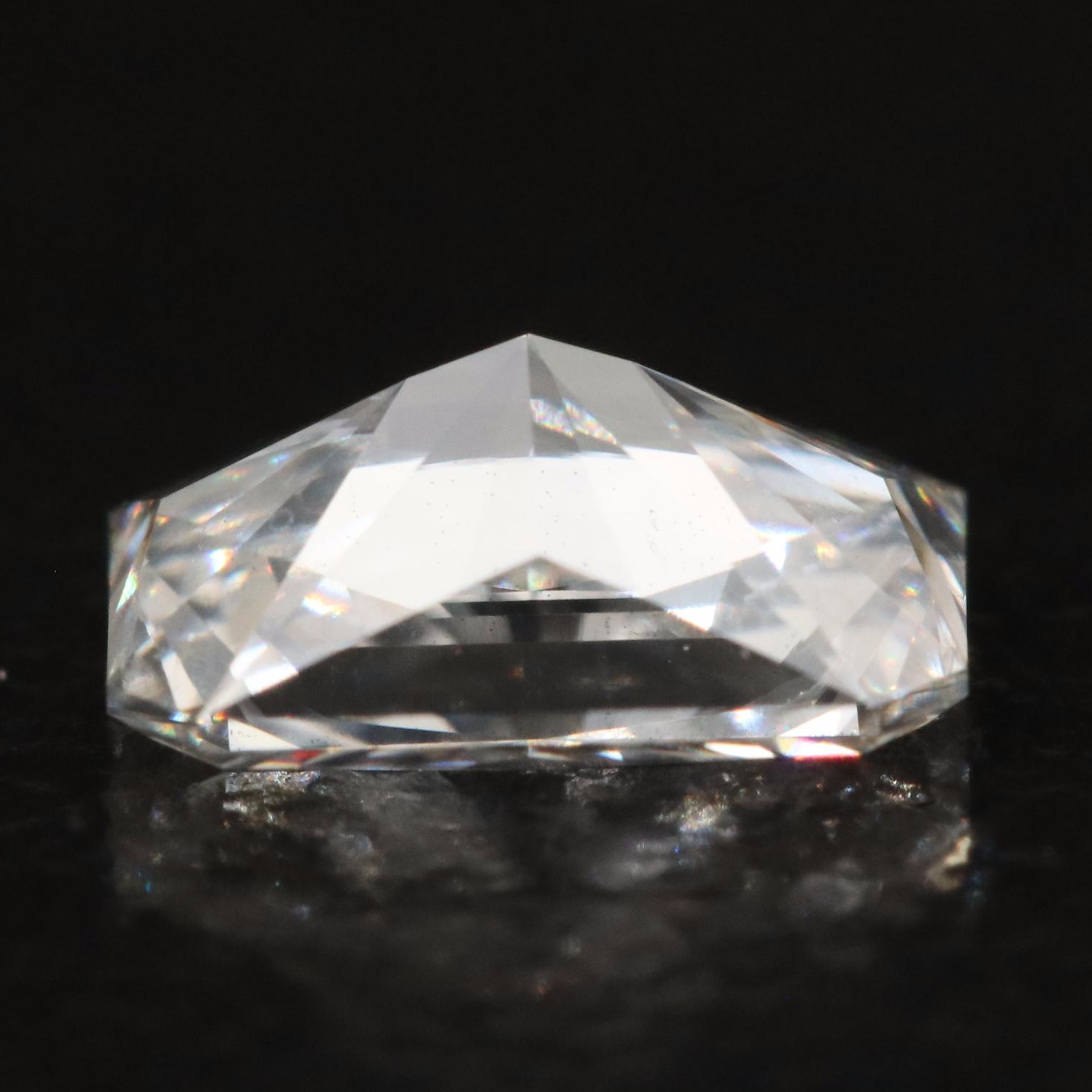 Loose 0.76 CT Diamond