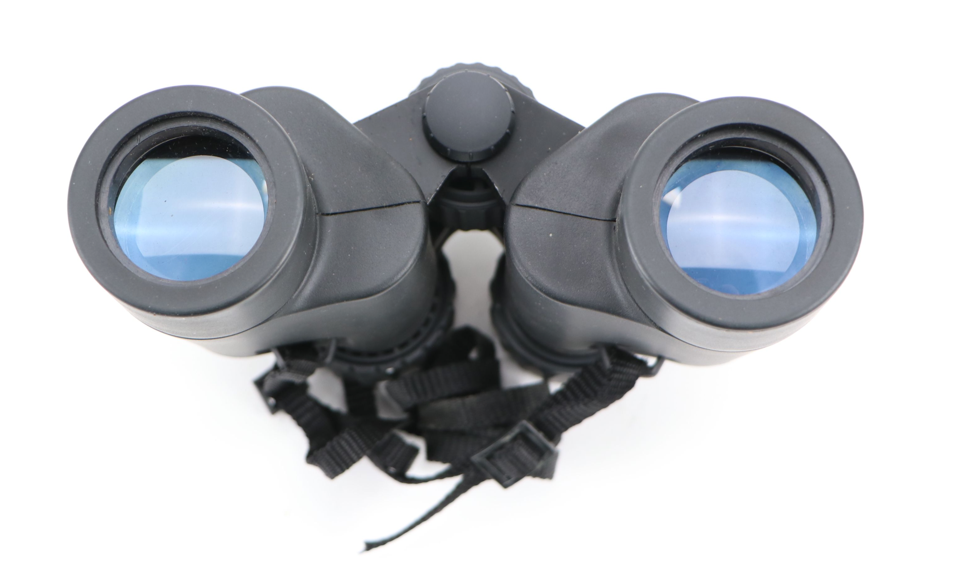 Bushnell and Bear Creek Binoculars with Cases