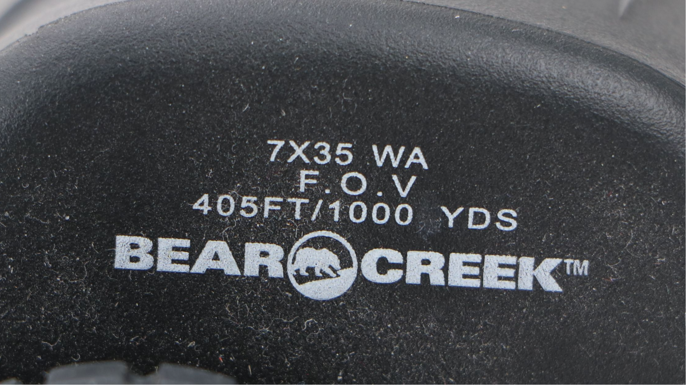 Bushnell and Bear Creek Binoculars with Cases