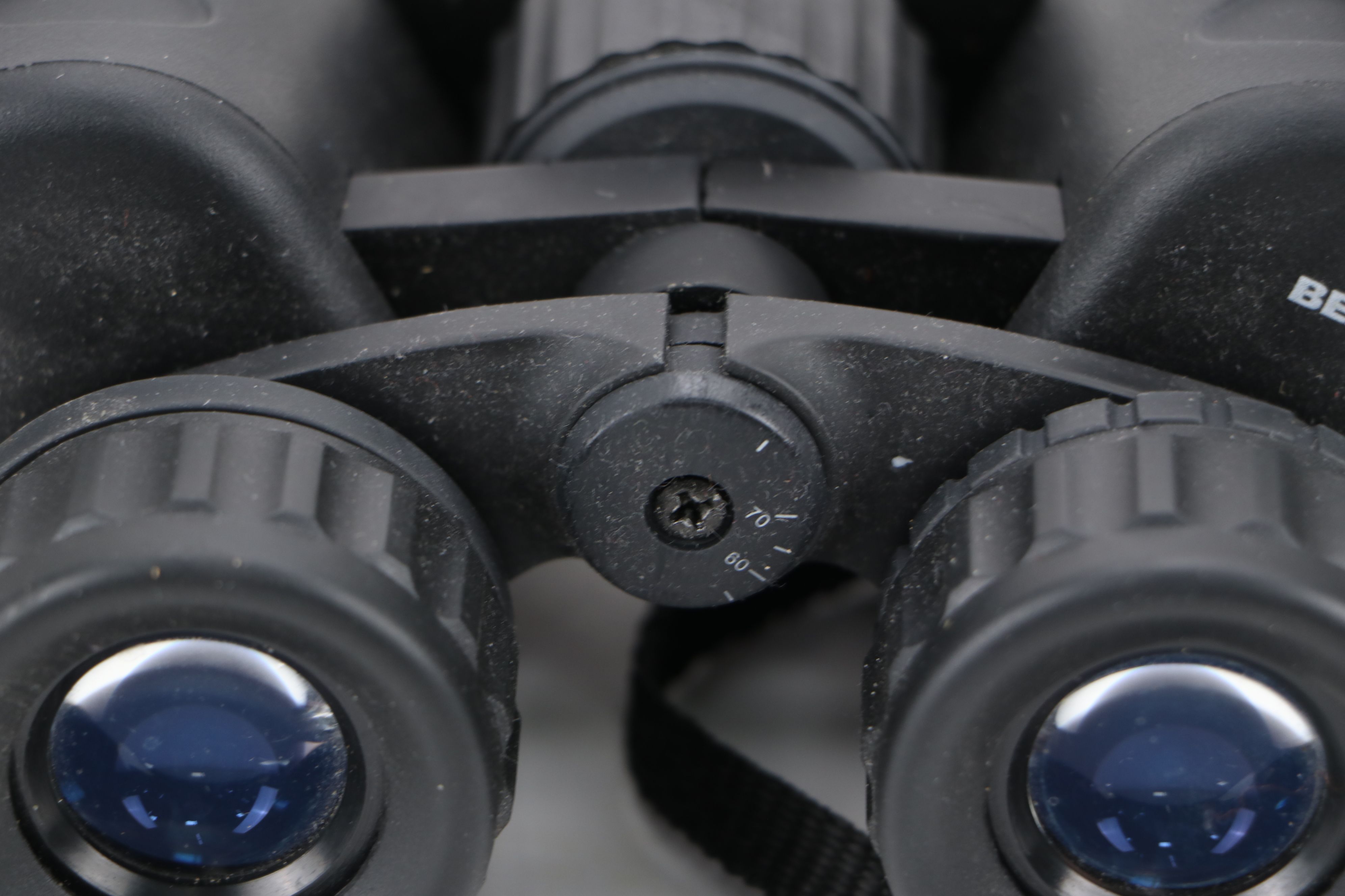 Bushnell and Bear Creek Binoculars with Cases