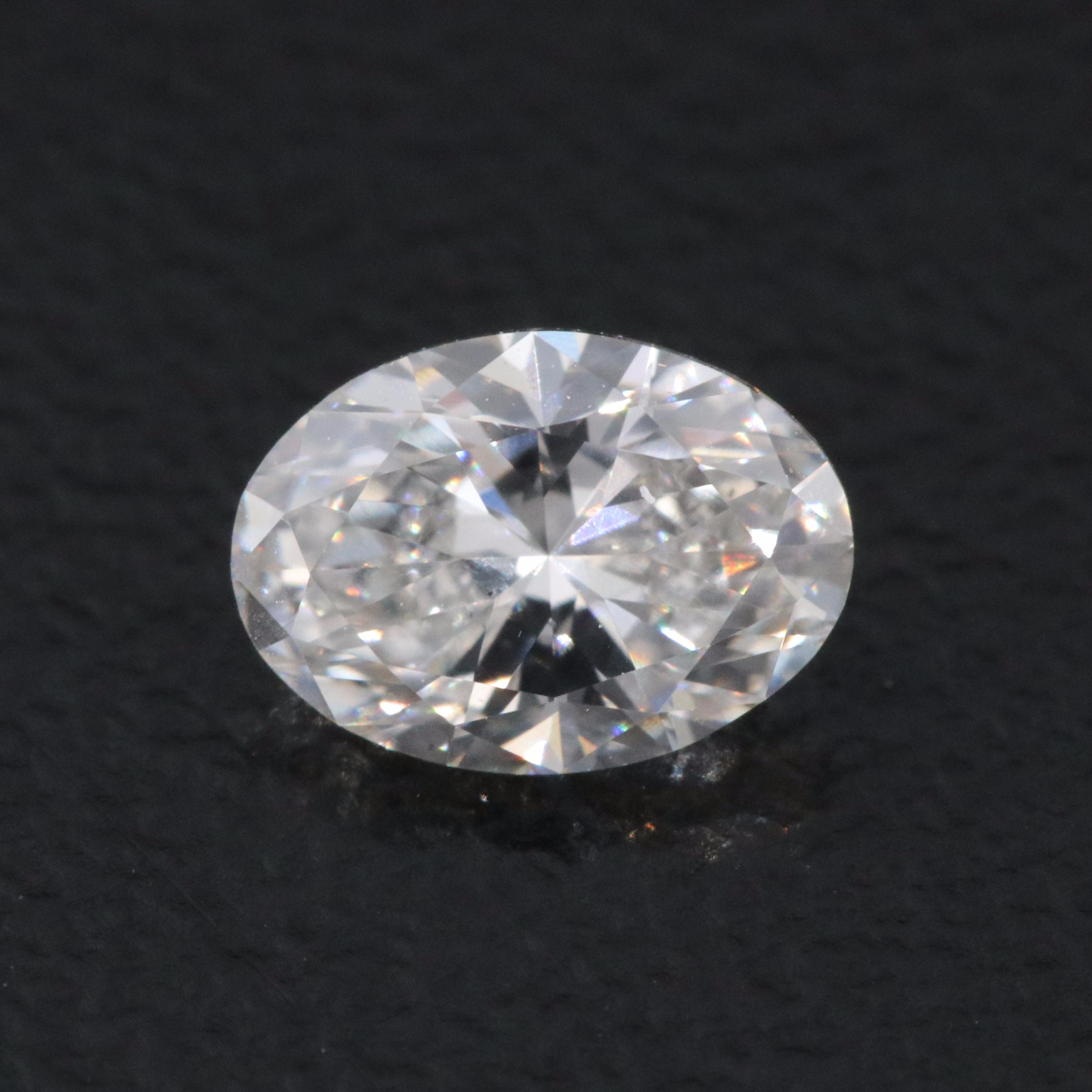 Loose 0.61 CT Lab Grown Diamond