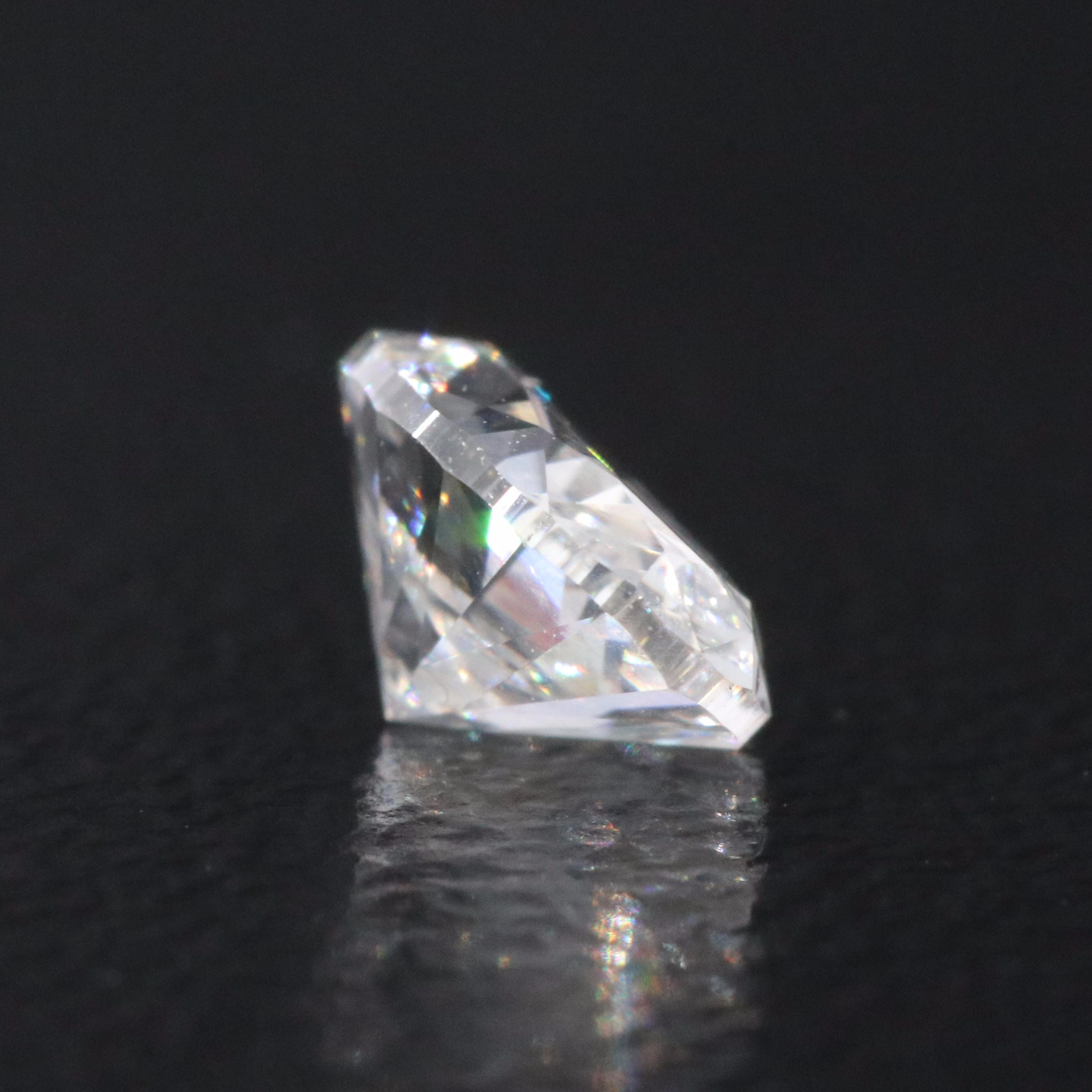 Loose 0.61 CT Lab Grown Diamond