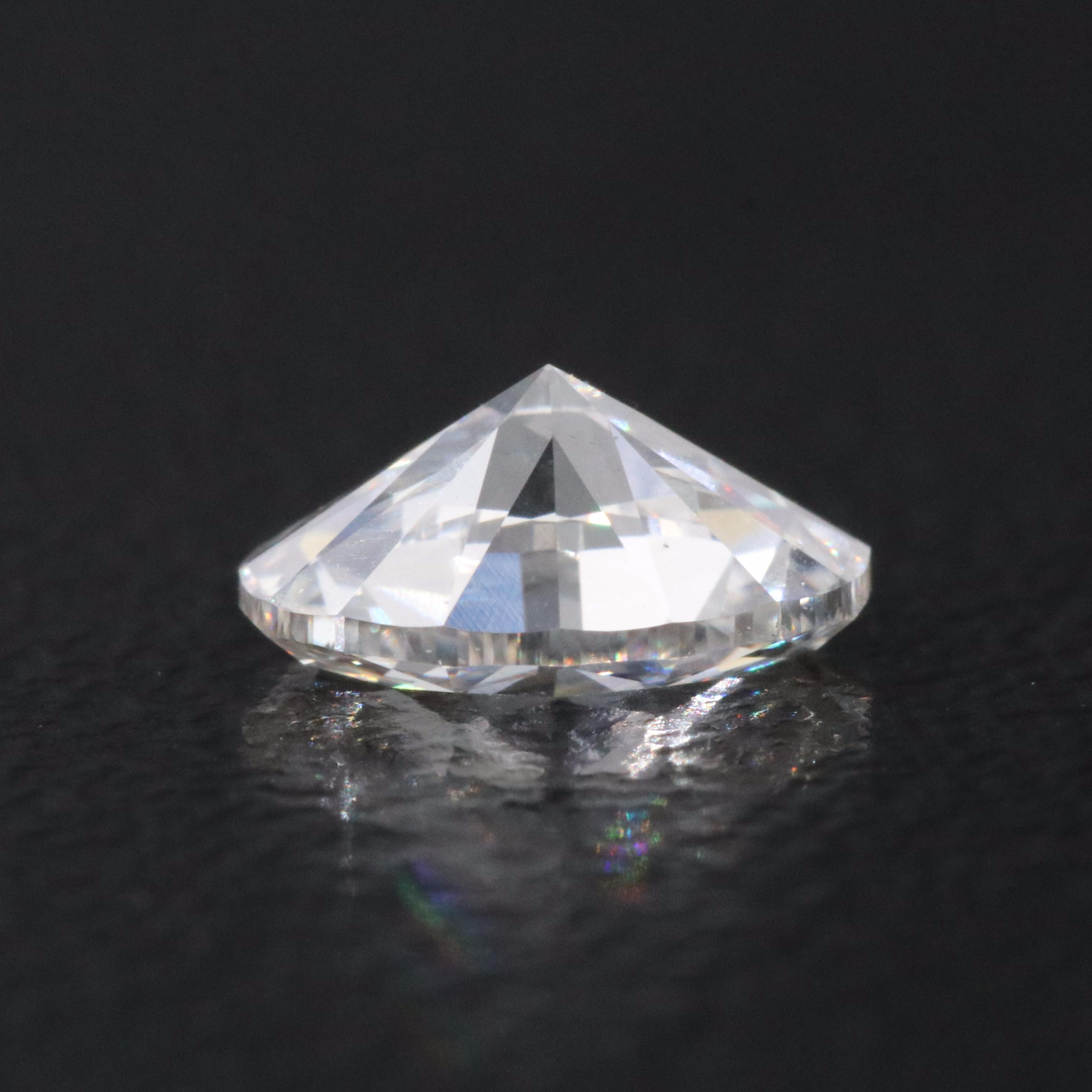 Loose 0.61 CT Lab Grown Diamond