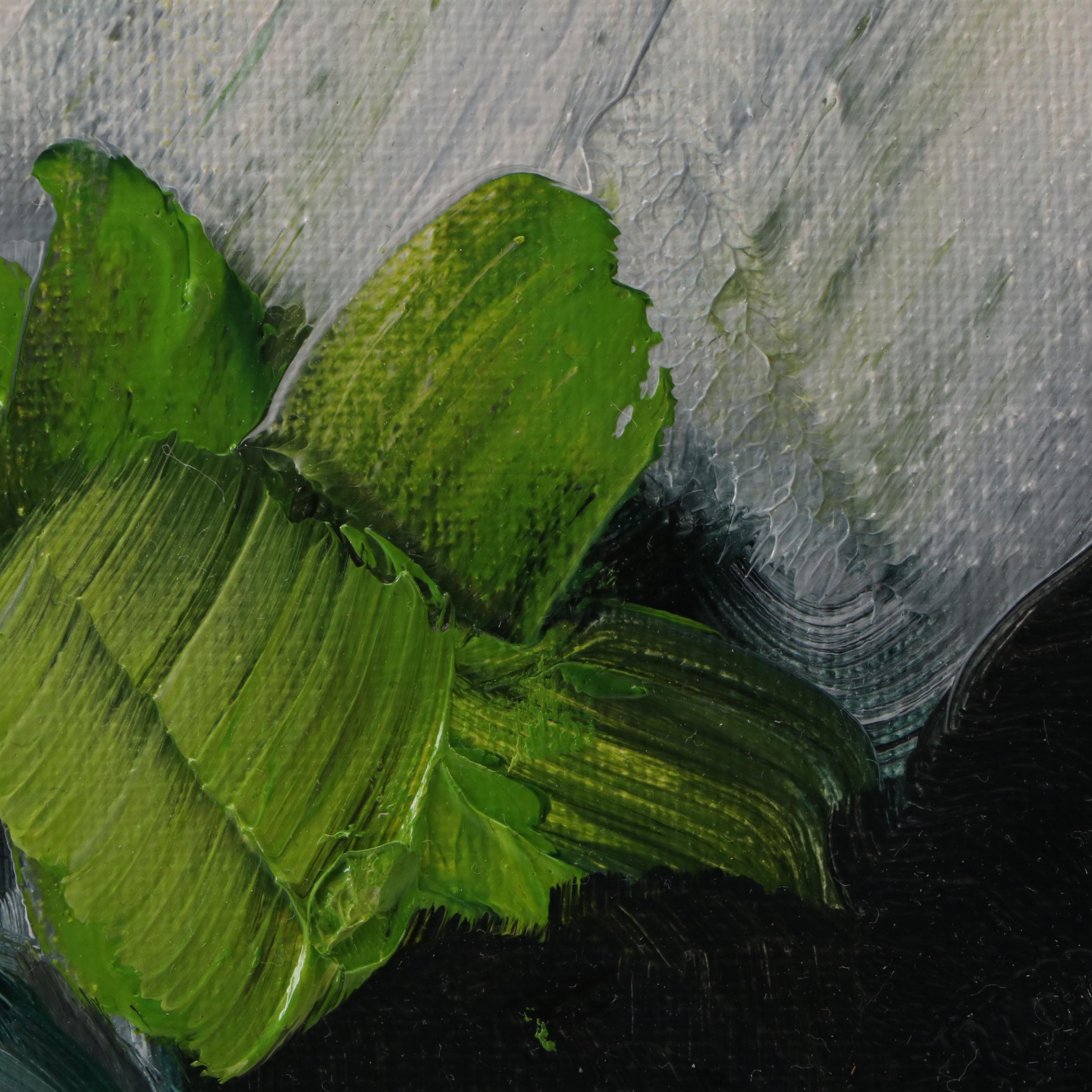 José M. Lima Floral Still Life Oil Painting, 2025