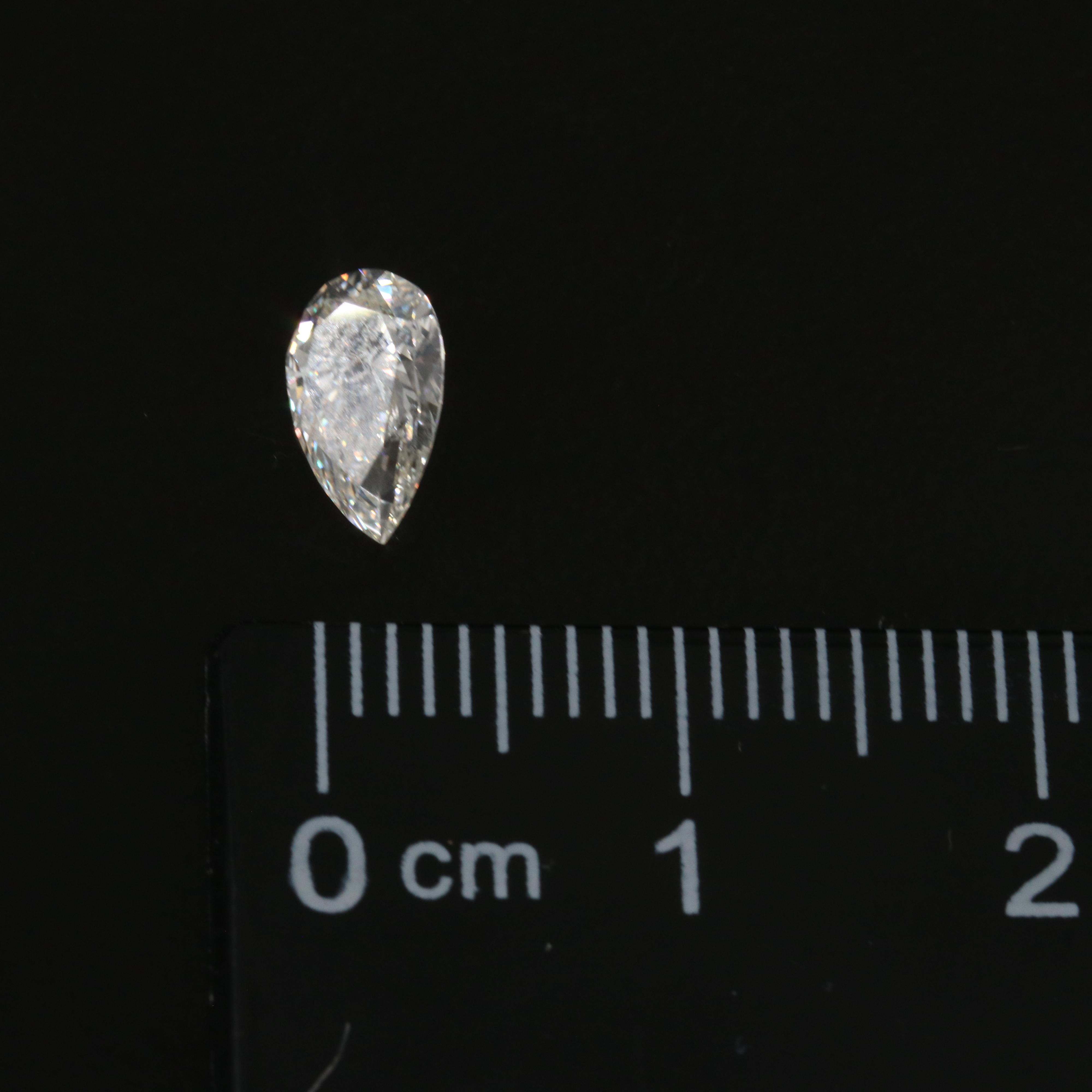 Loose 0.71 CT Lab Grown Diamond