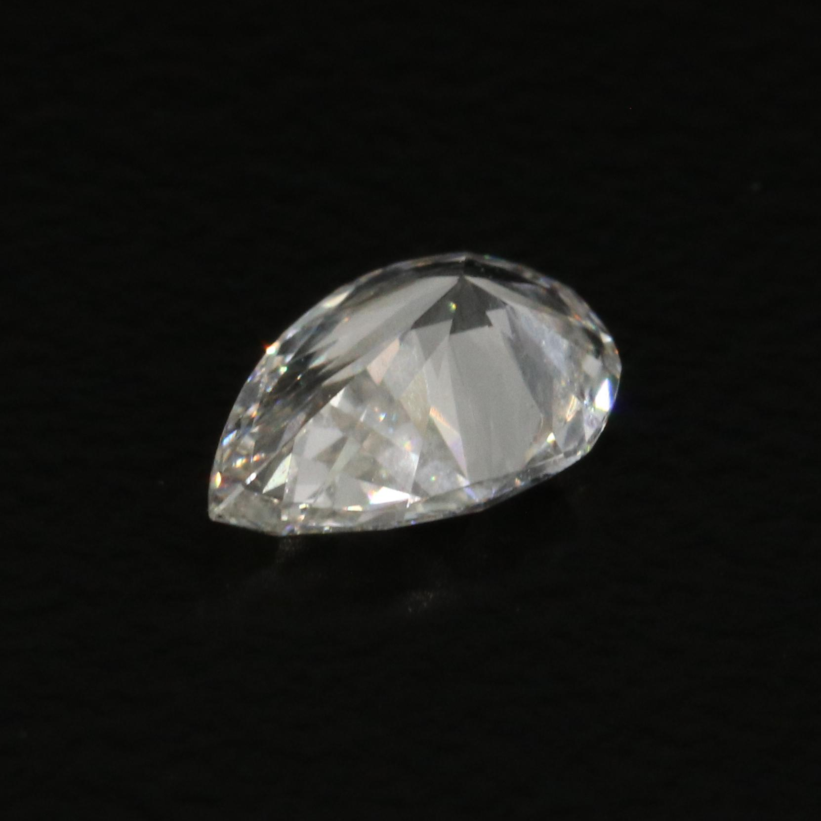 Loose 0.71 CT Lab Grown Diamond