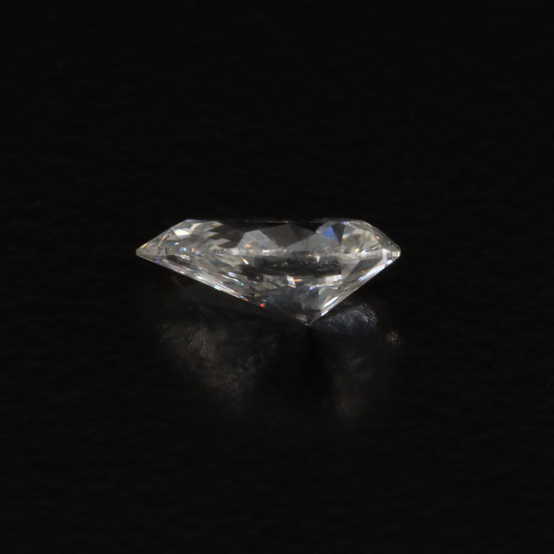 Loose 0.71 CT Lab Grown Diamond