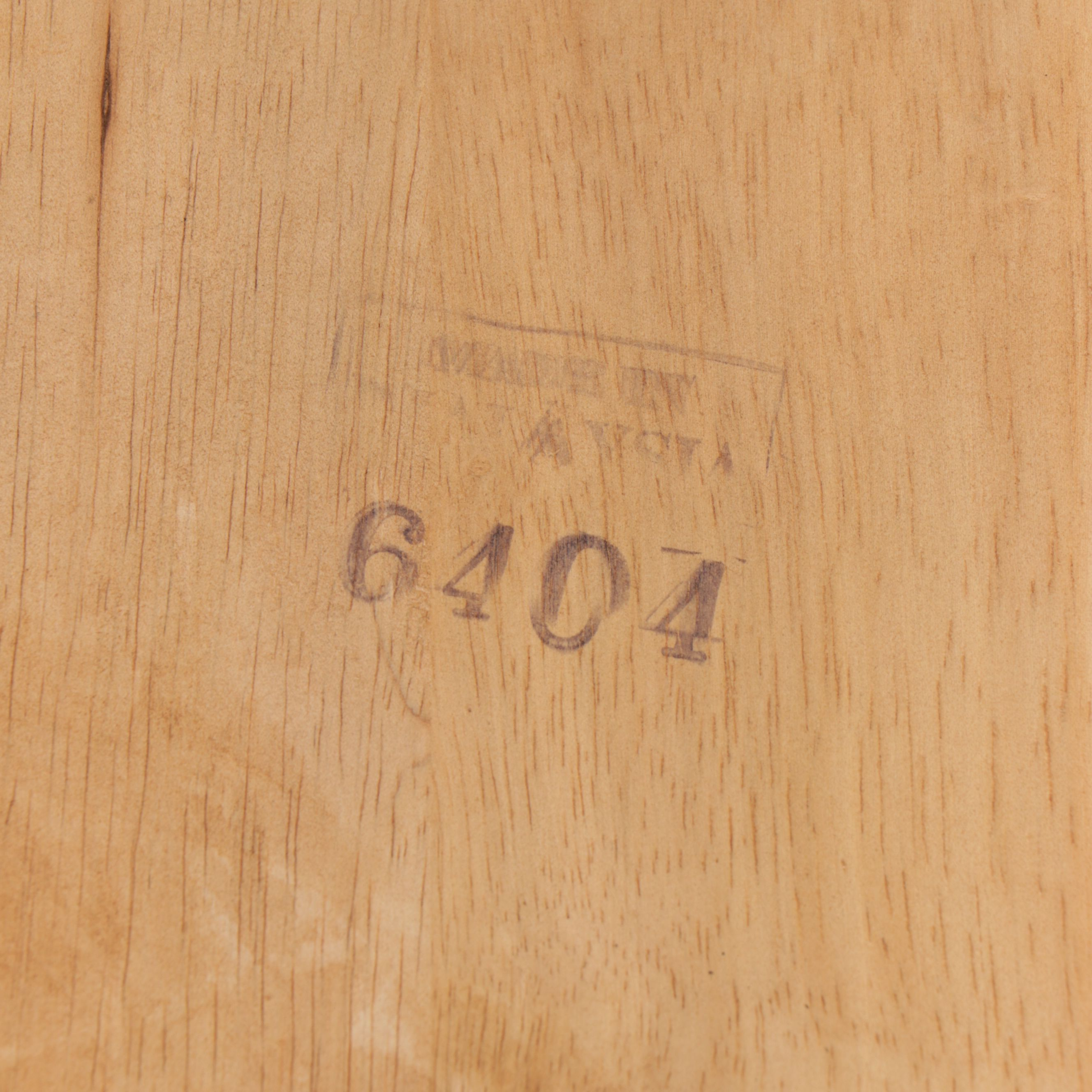 Windsor Walnut Rocking Chair