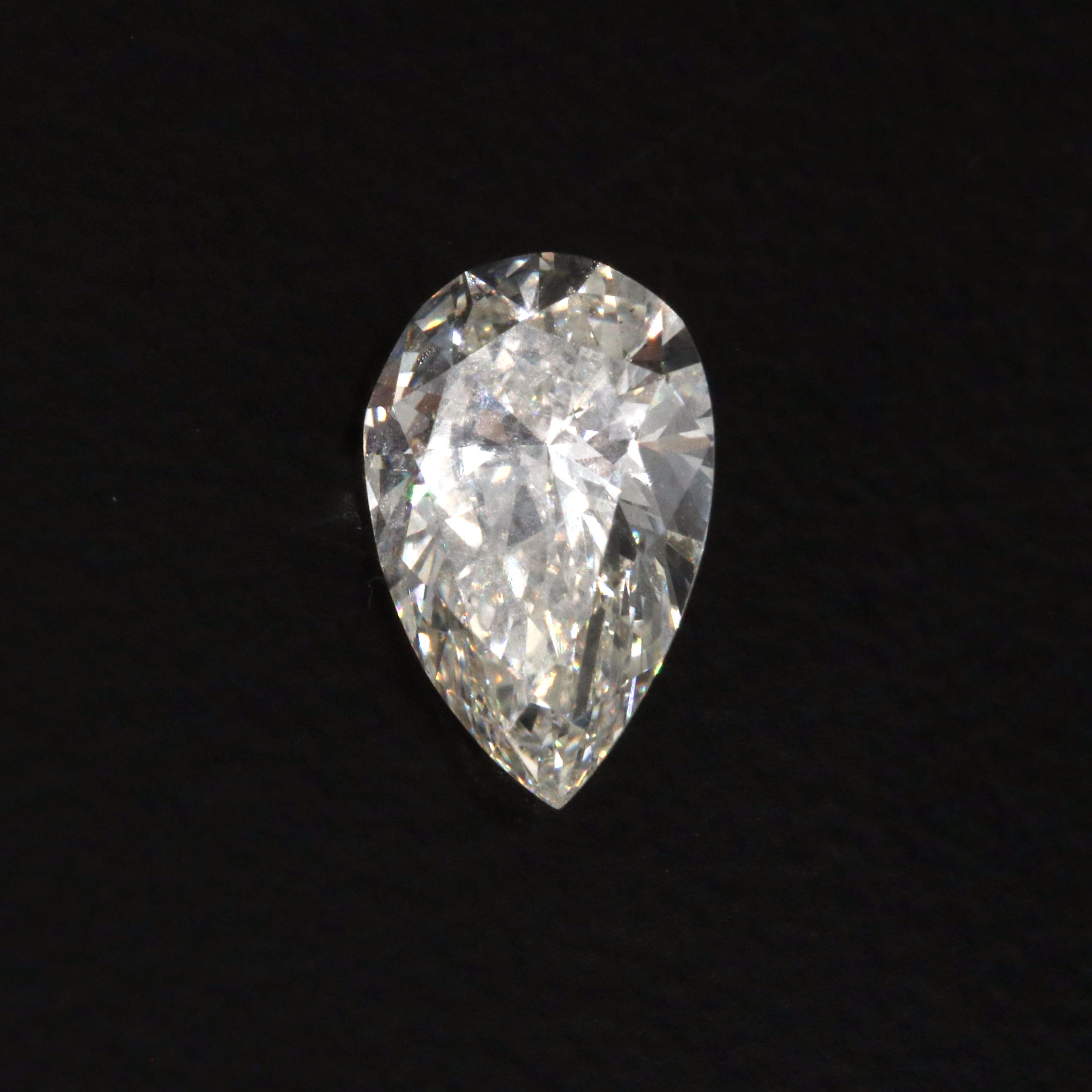 Loose 0.71 CT Lab Grown Diamond