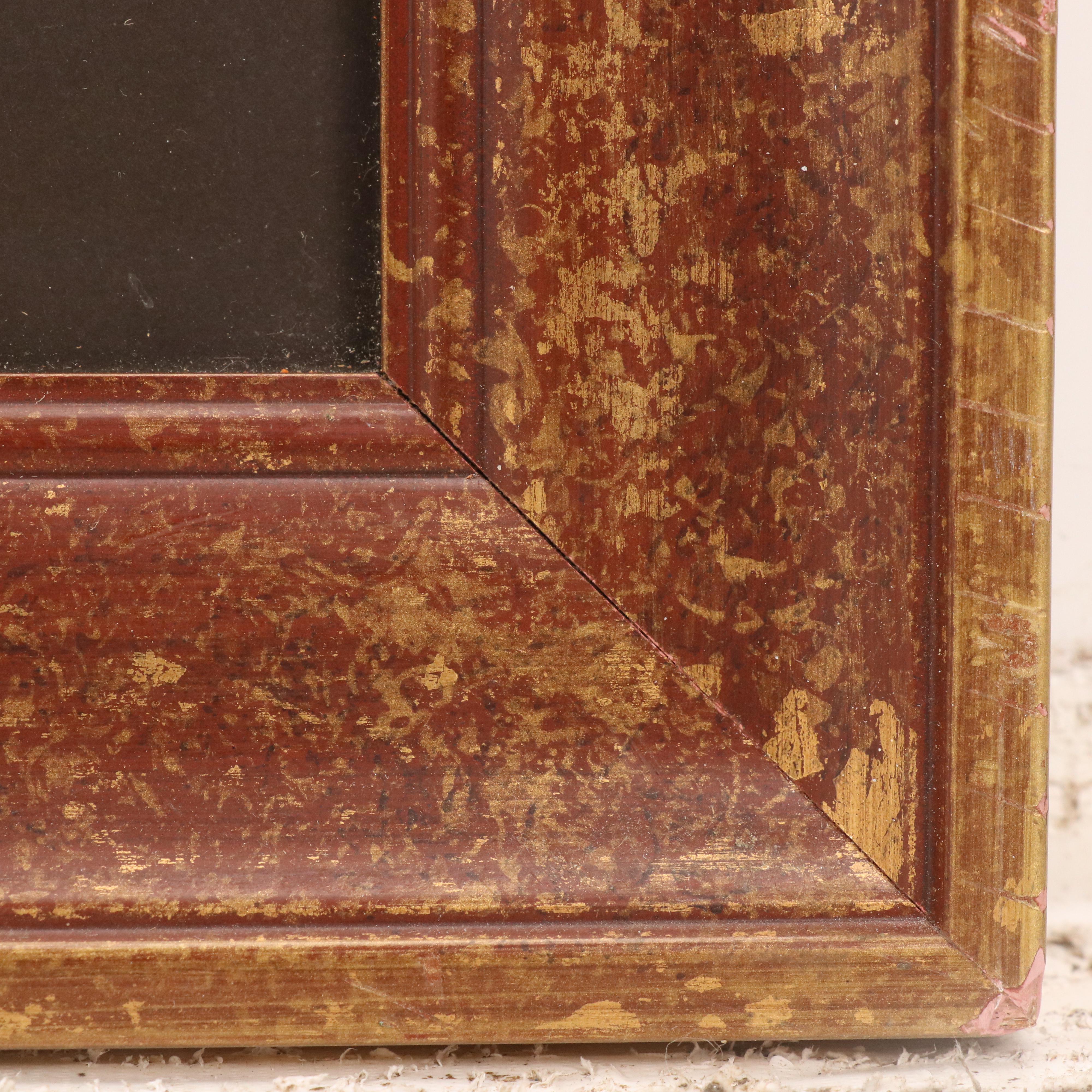 Porro Peruvian Fantasy Mixed Media Composition