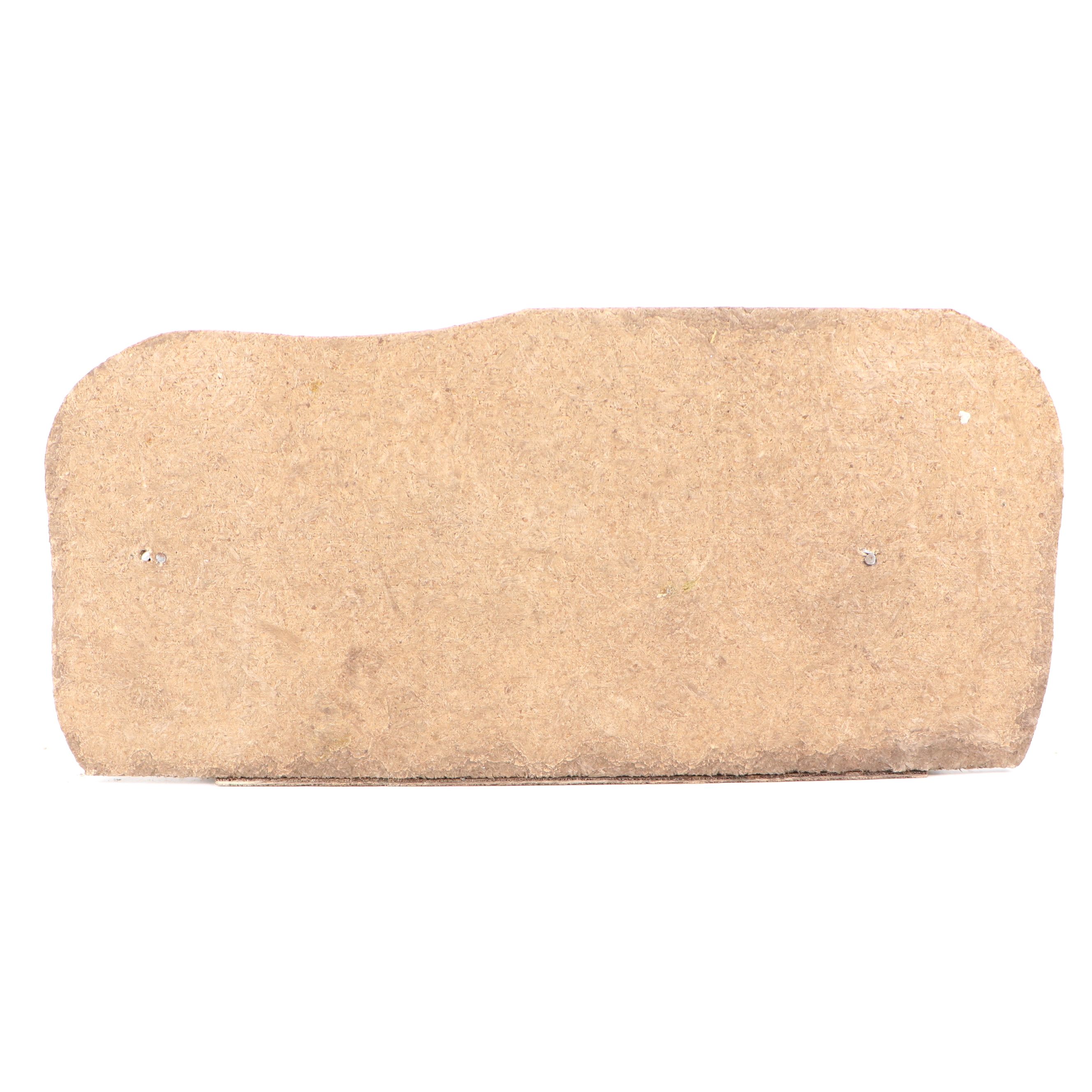 Italian Hand-Painted Creche with Nativity Chalkware Figures