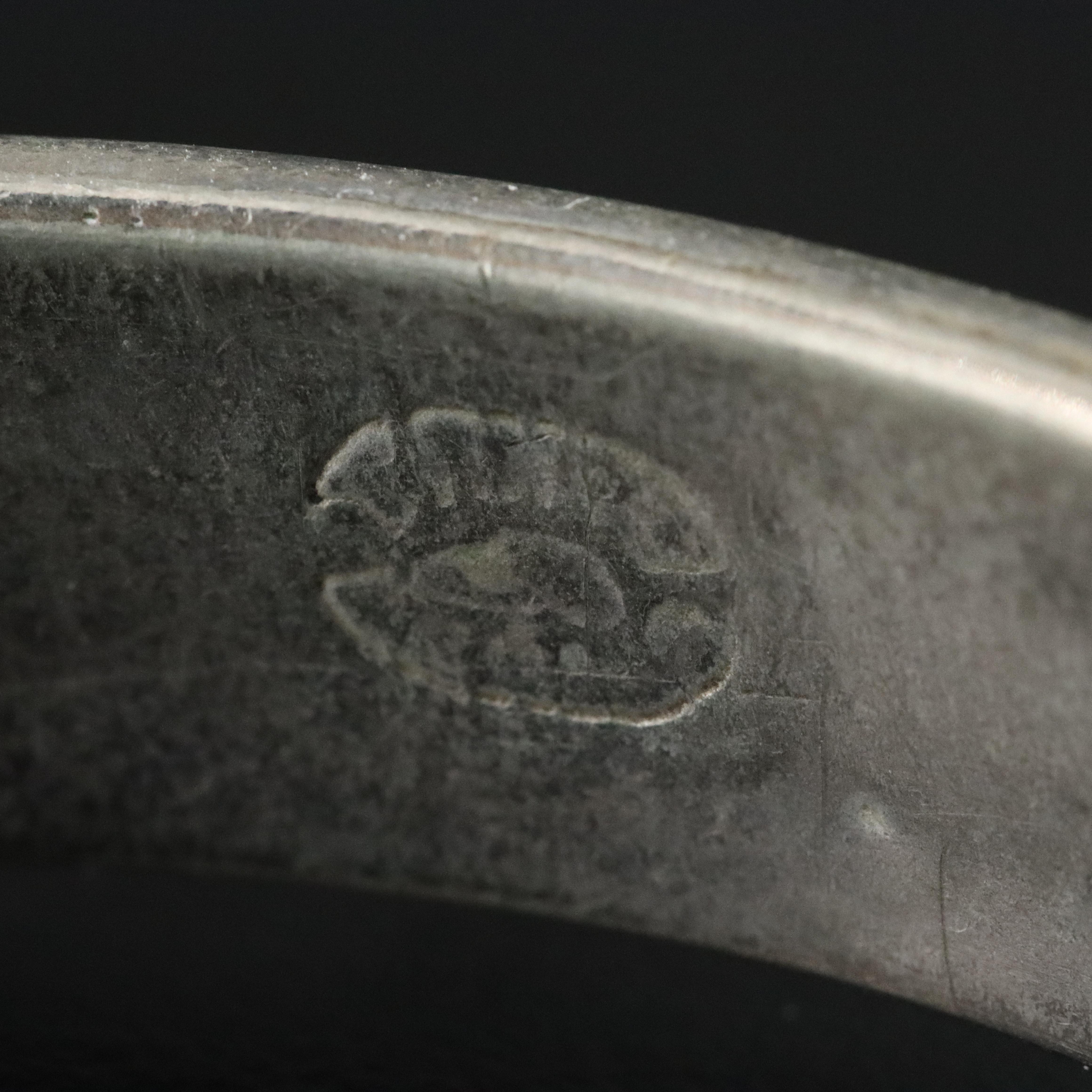 Chip Stone Inlay Bangle