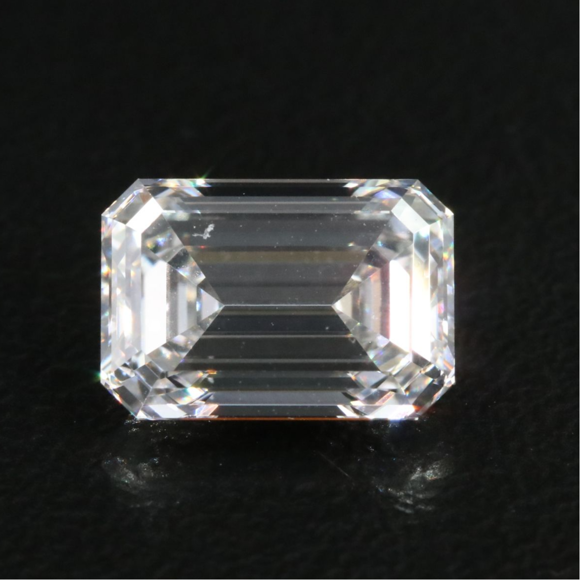 Loose 2.15 CT Lab Grown Diamond with IGI Report
