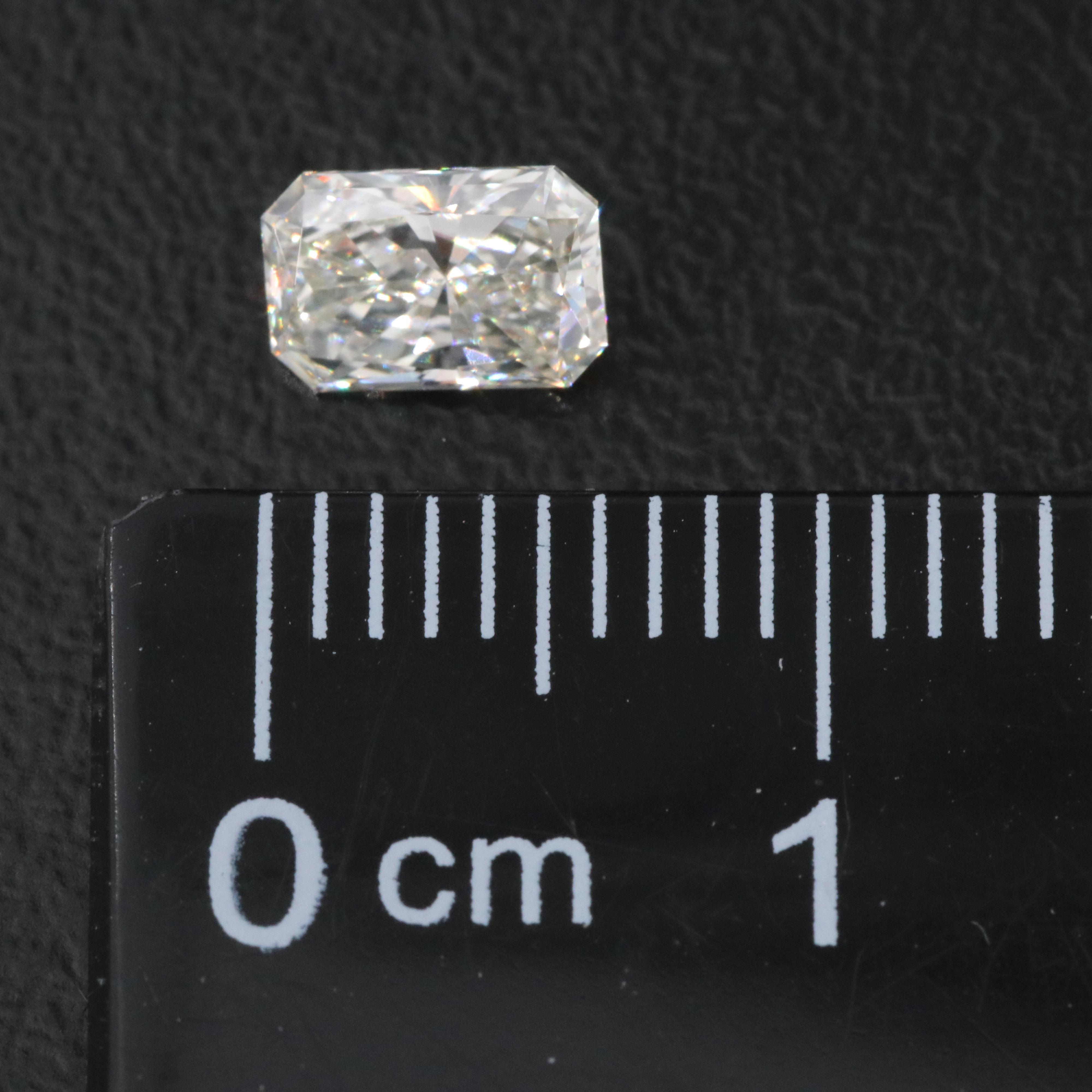 Loose 0.56 CT Lab Grown Diamond