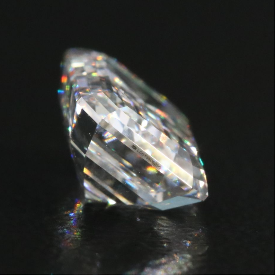 Loose 2.15 CT Lab Grown Diamond with IGI Report