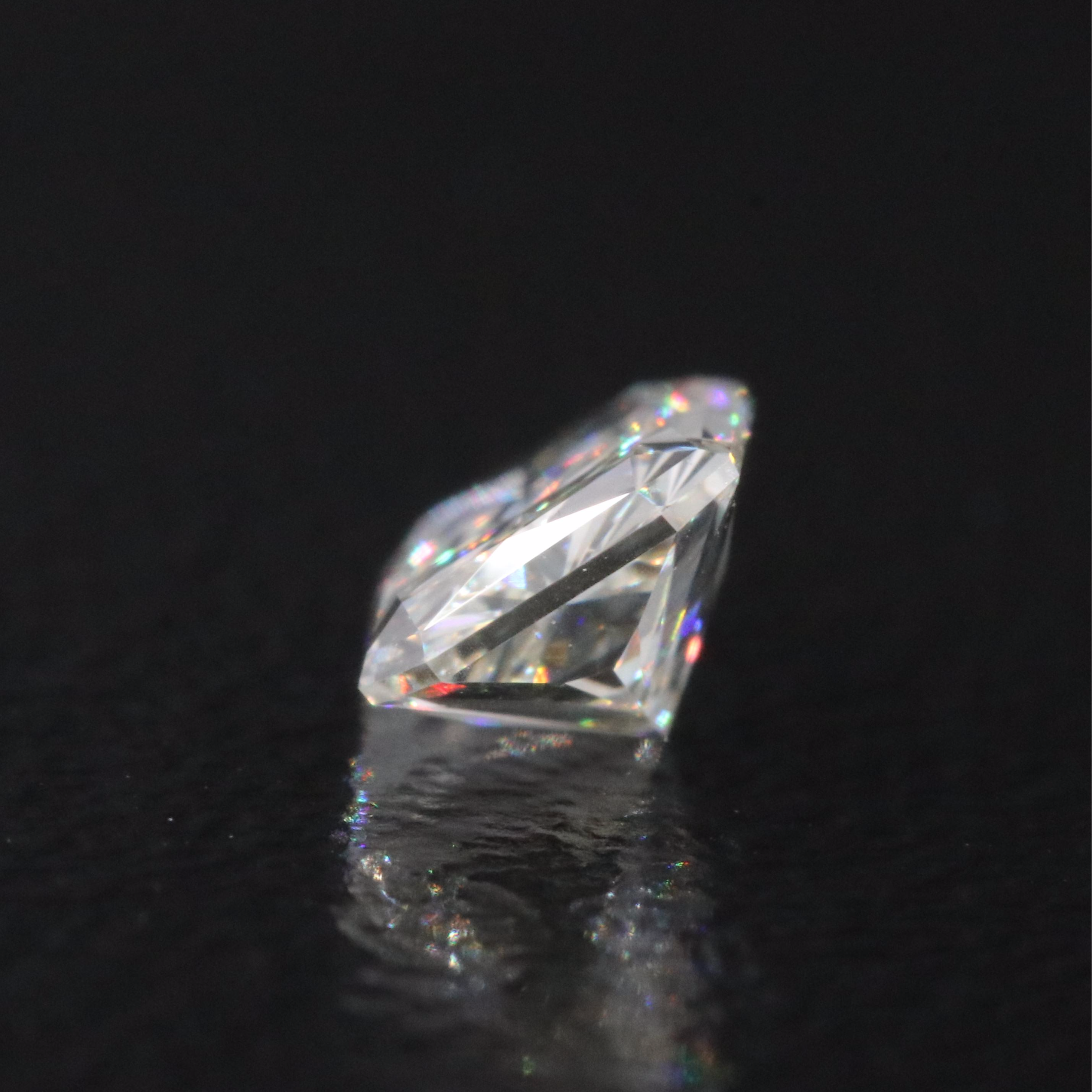 Loose 0.56 CT Lab Grown Diamond