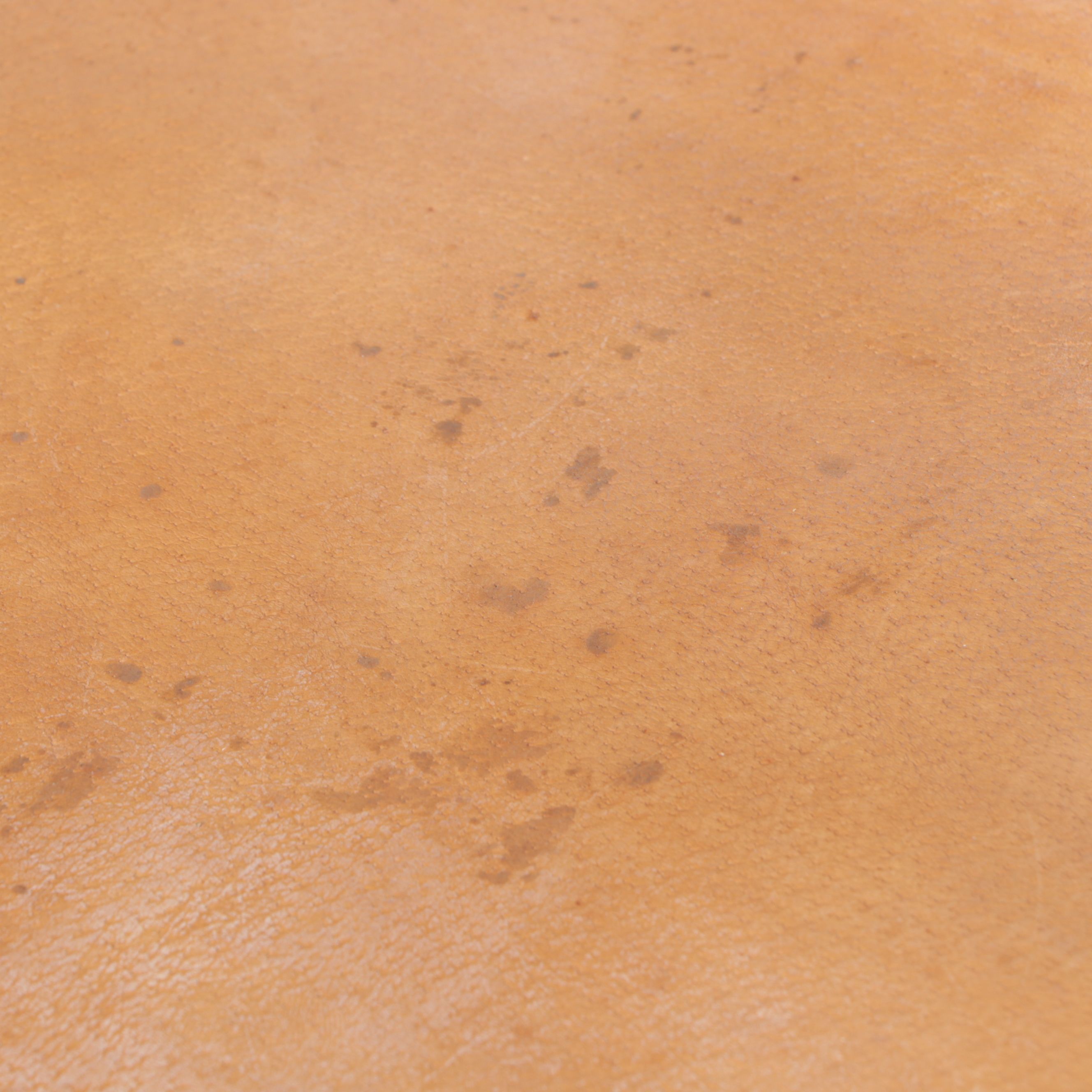 Mexican Cedar and Leather Equipale Chair