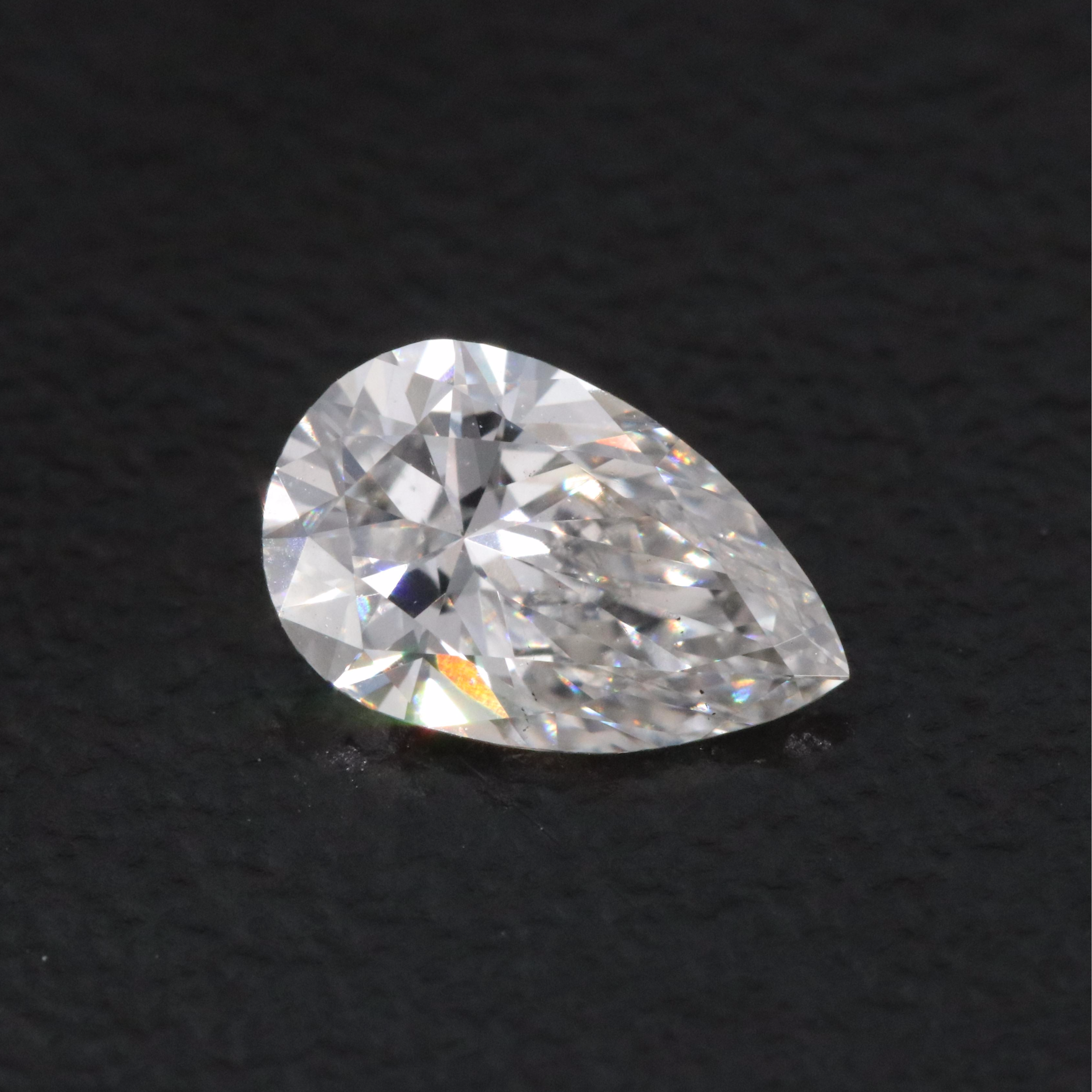 Loose 0.59 CT Lab Grown Diamond