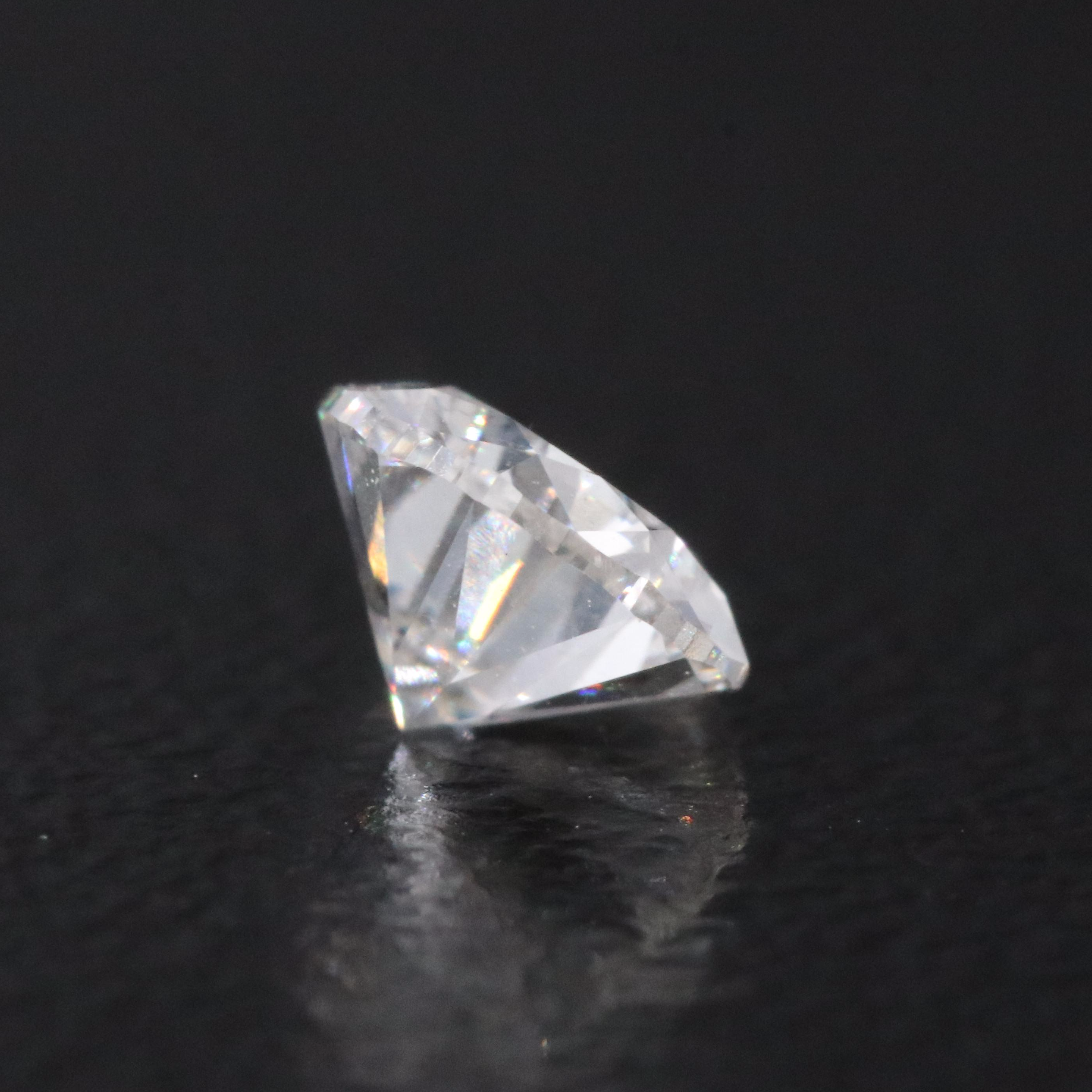 Loose 0.59 CT Lab Grown Diamond