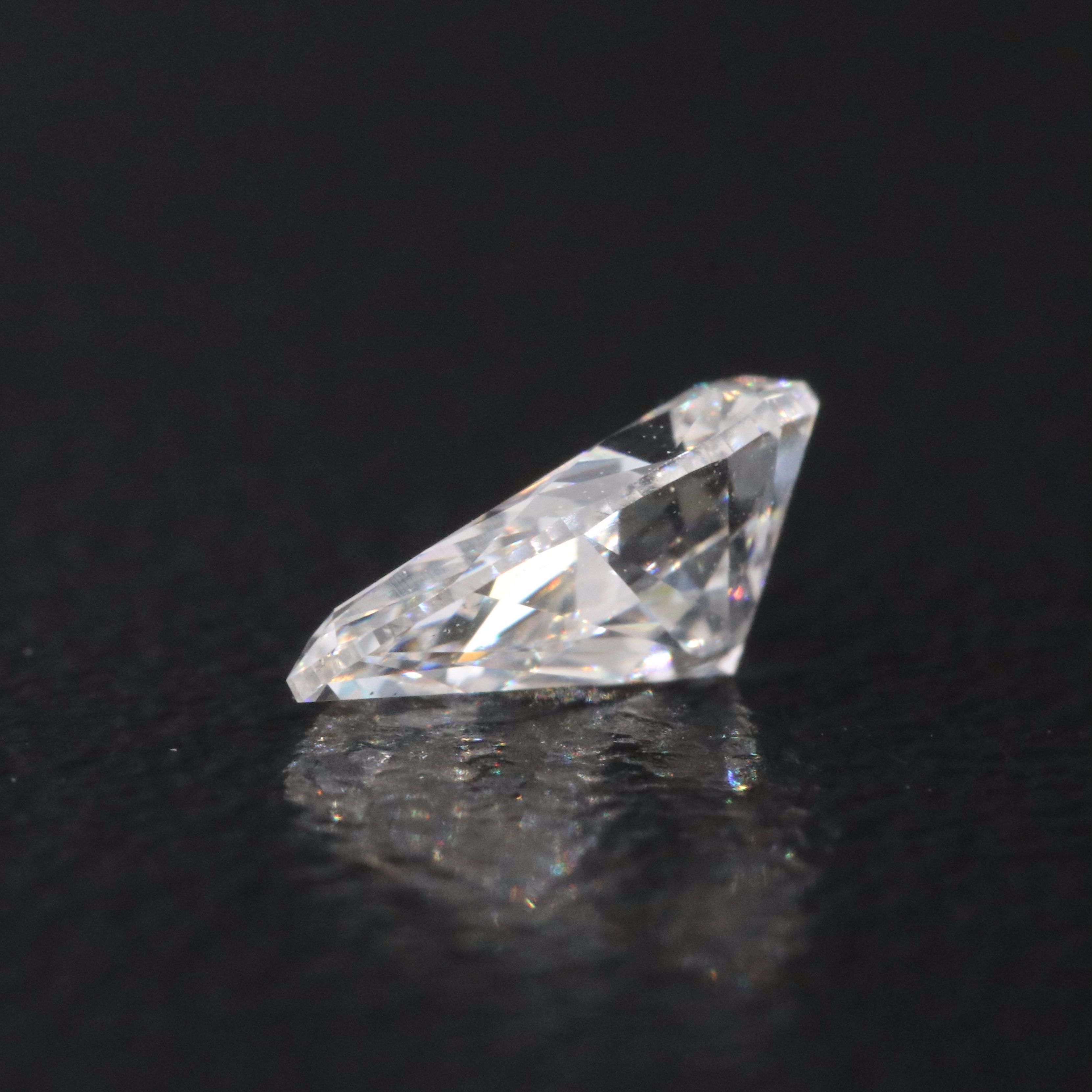 Loose 0.59 CT Lab Grown Diamond