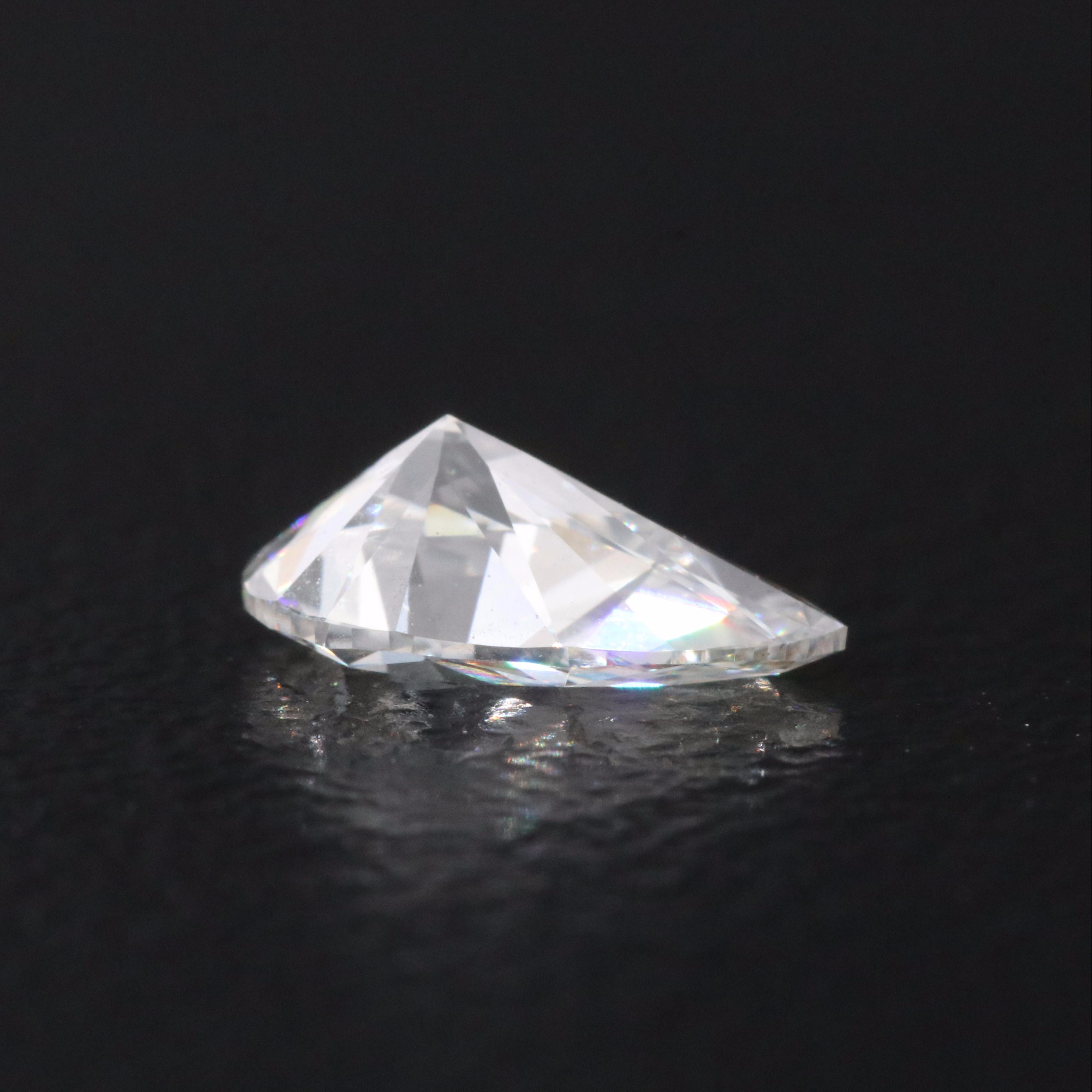 Loose 0.59 CT Lab Grown Diamond