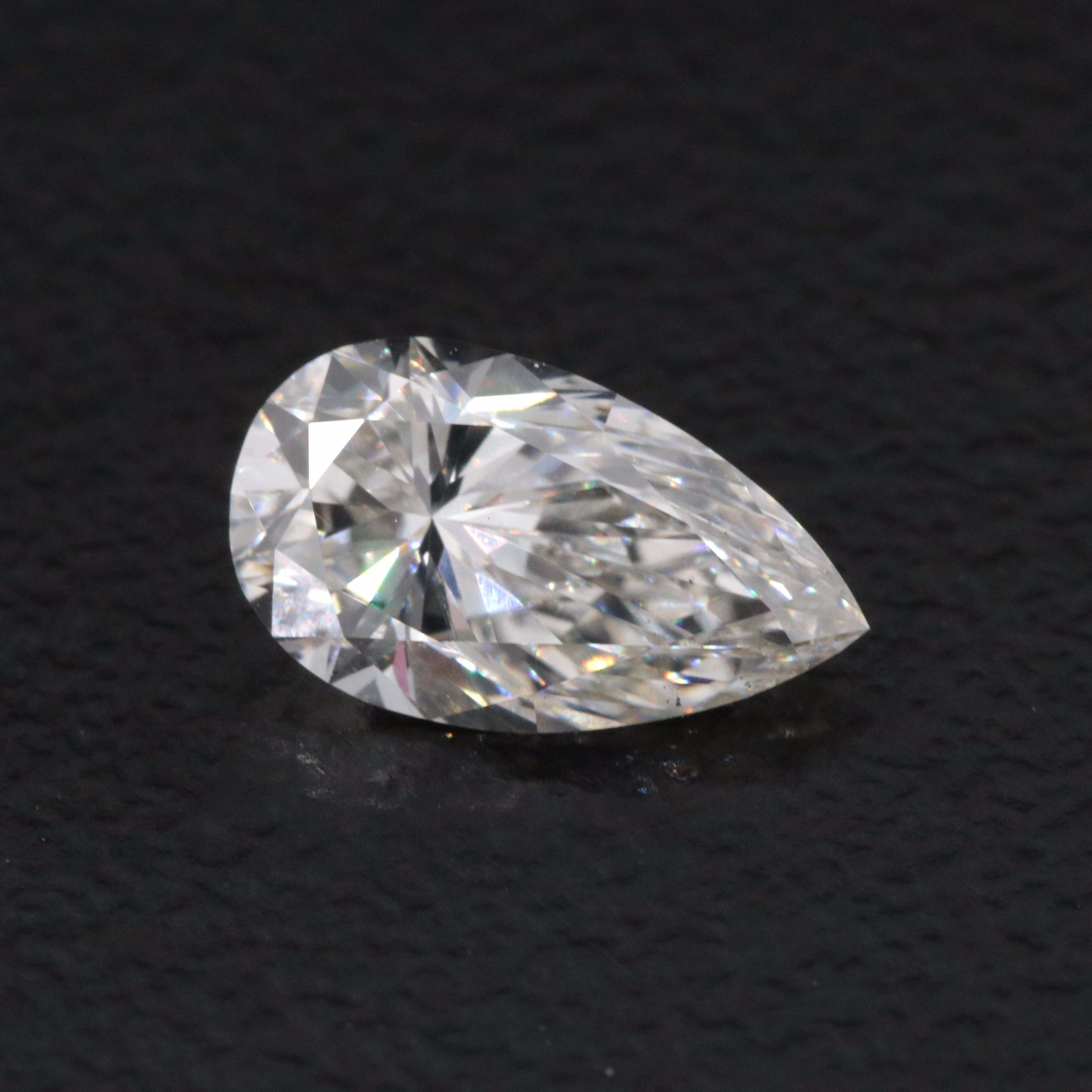 Loose 0.75 CT Lab Grown Diamond