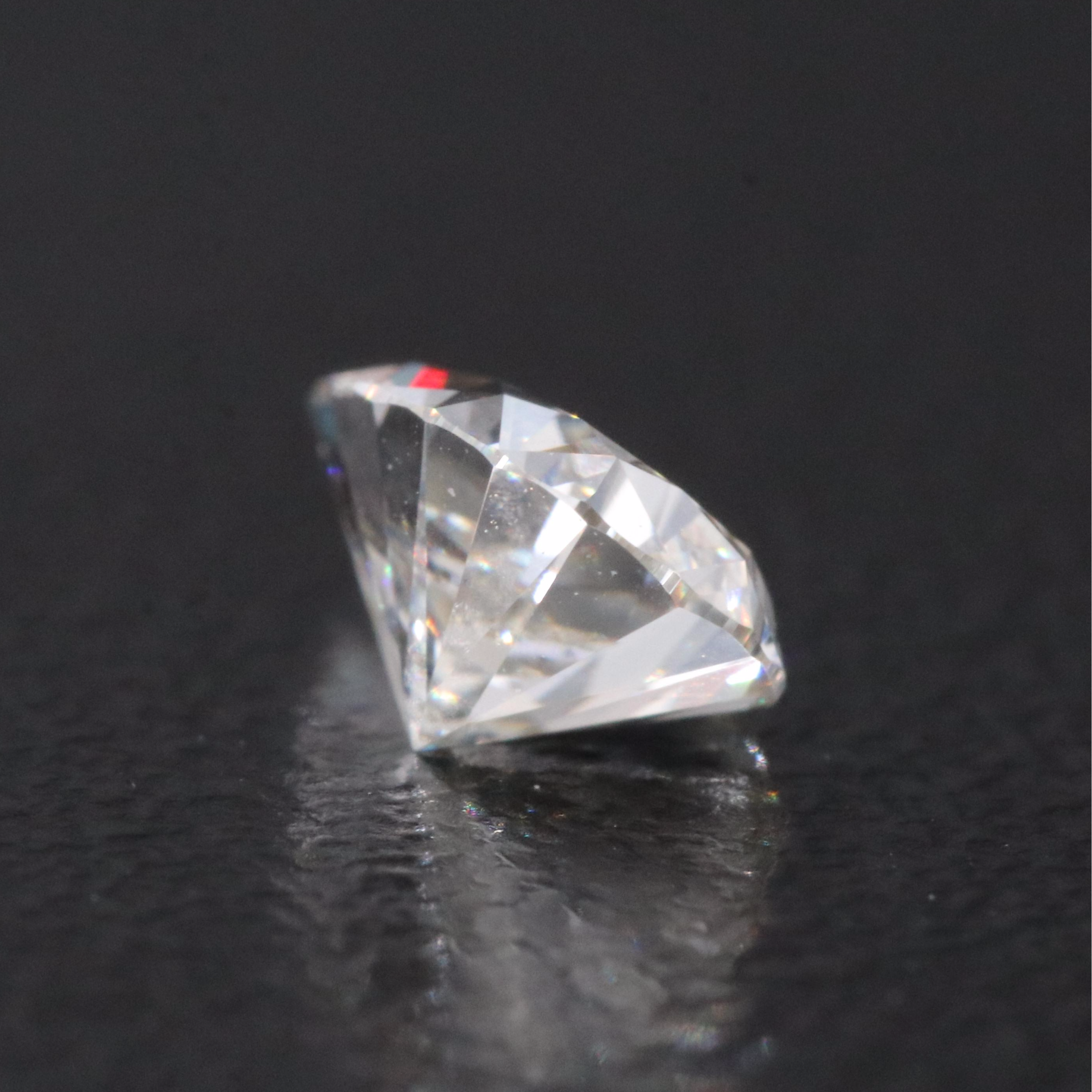Loose 0.75 CT Lab Grown Diamond