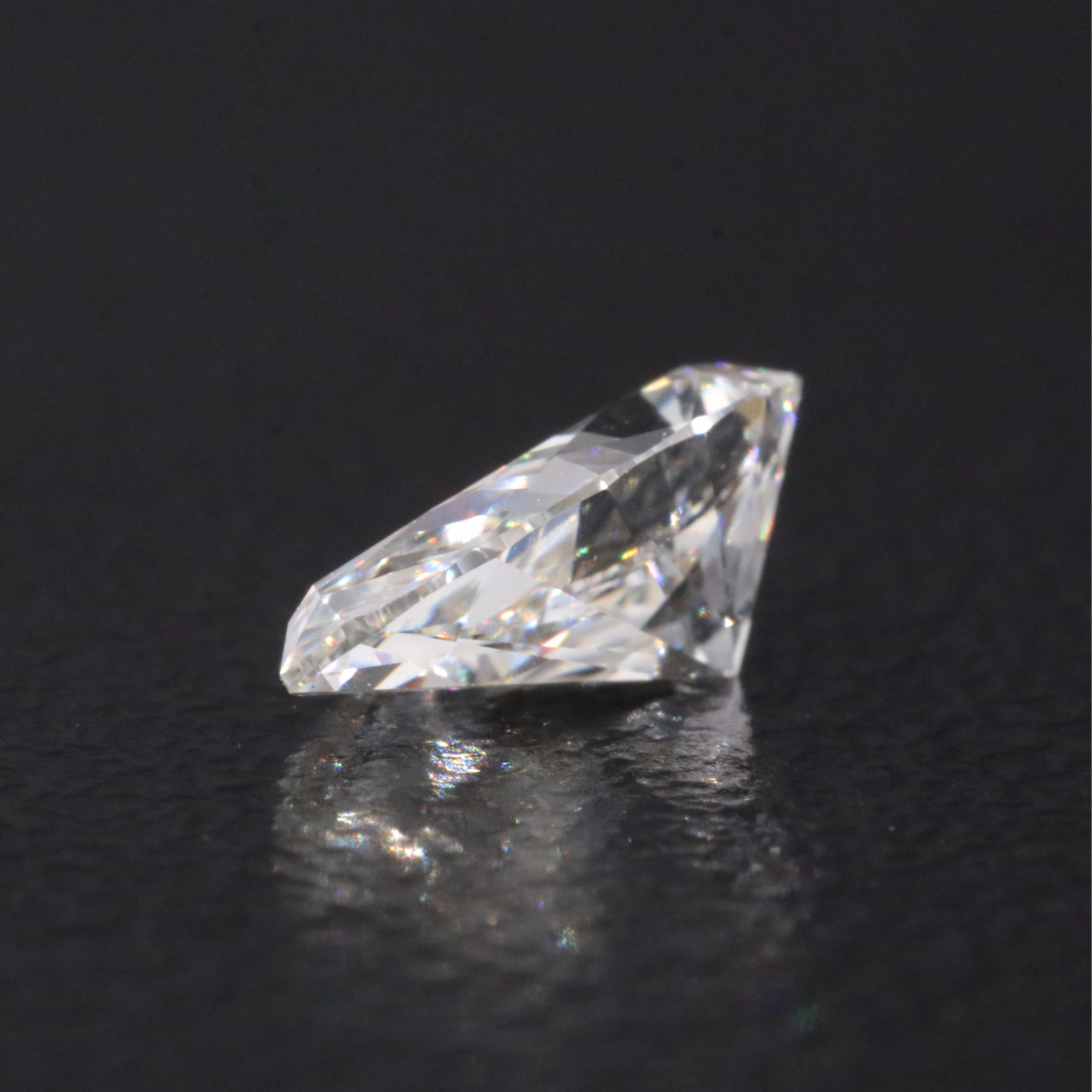 Loose 0.75 CT Lab Grown Diamond