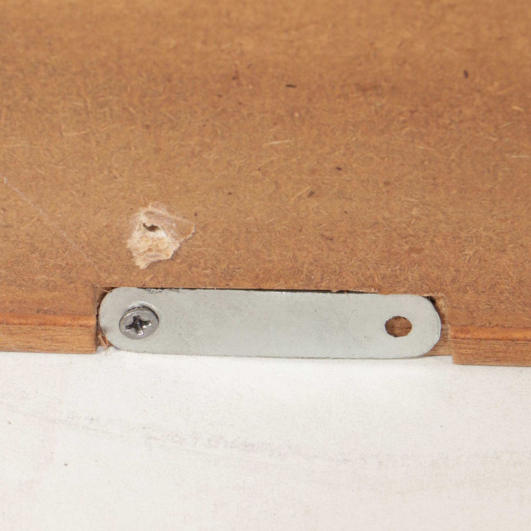 Wooden Numbered Cubby Display Shelf