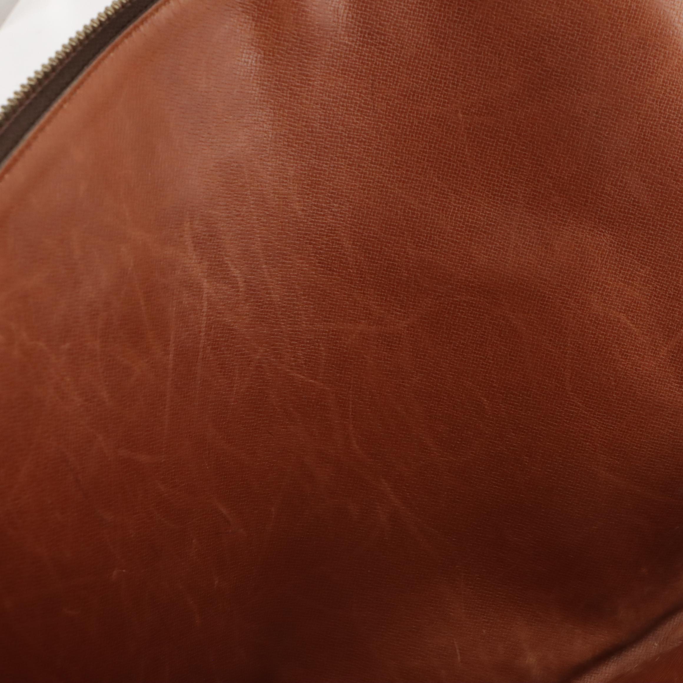 Louis Vuitton Poche Documents Portfolio in Monogram Canvas, 1980s