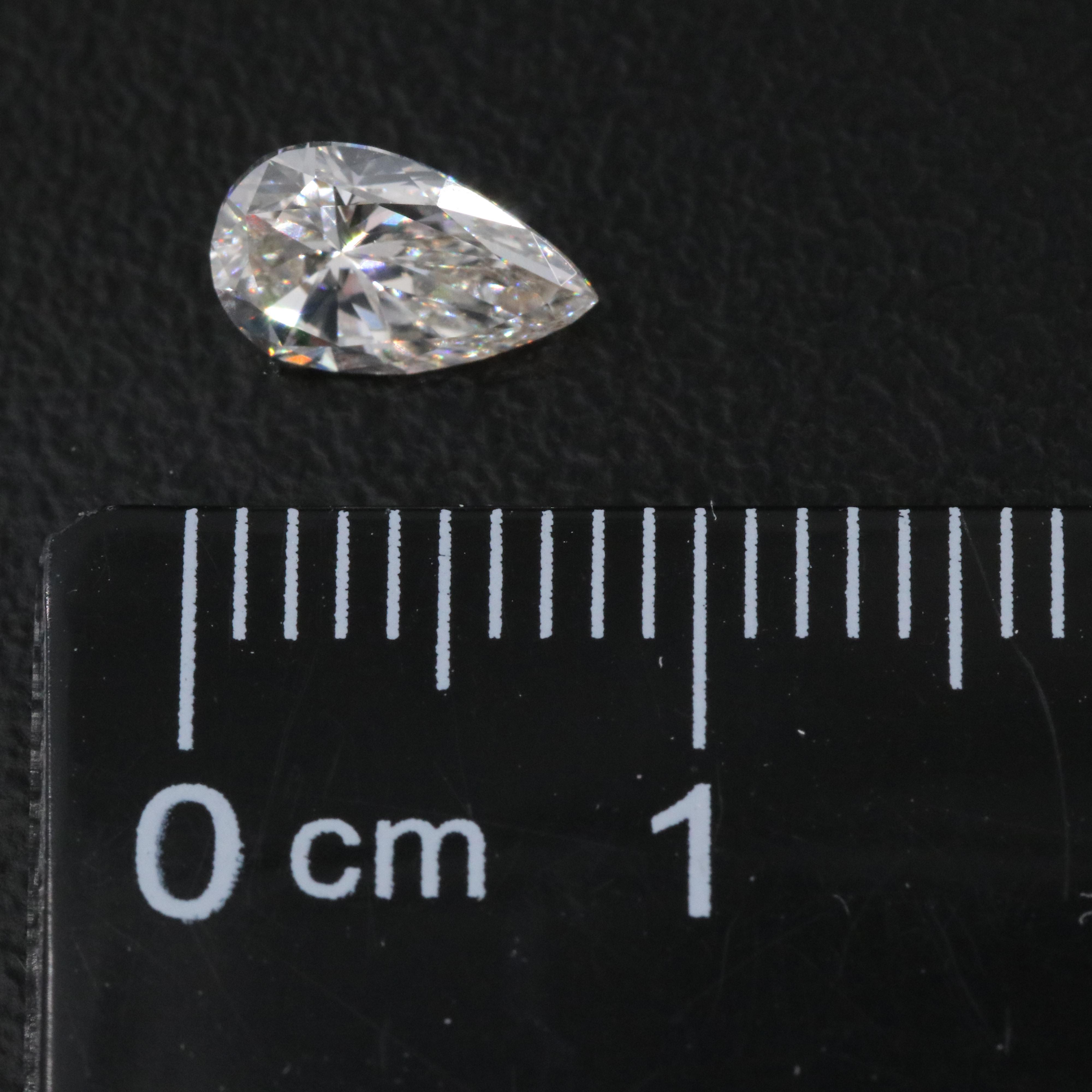 Loose 0.70 CT Lab Grown Diamond