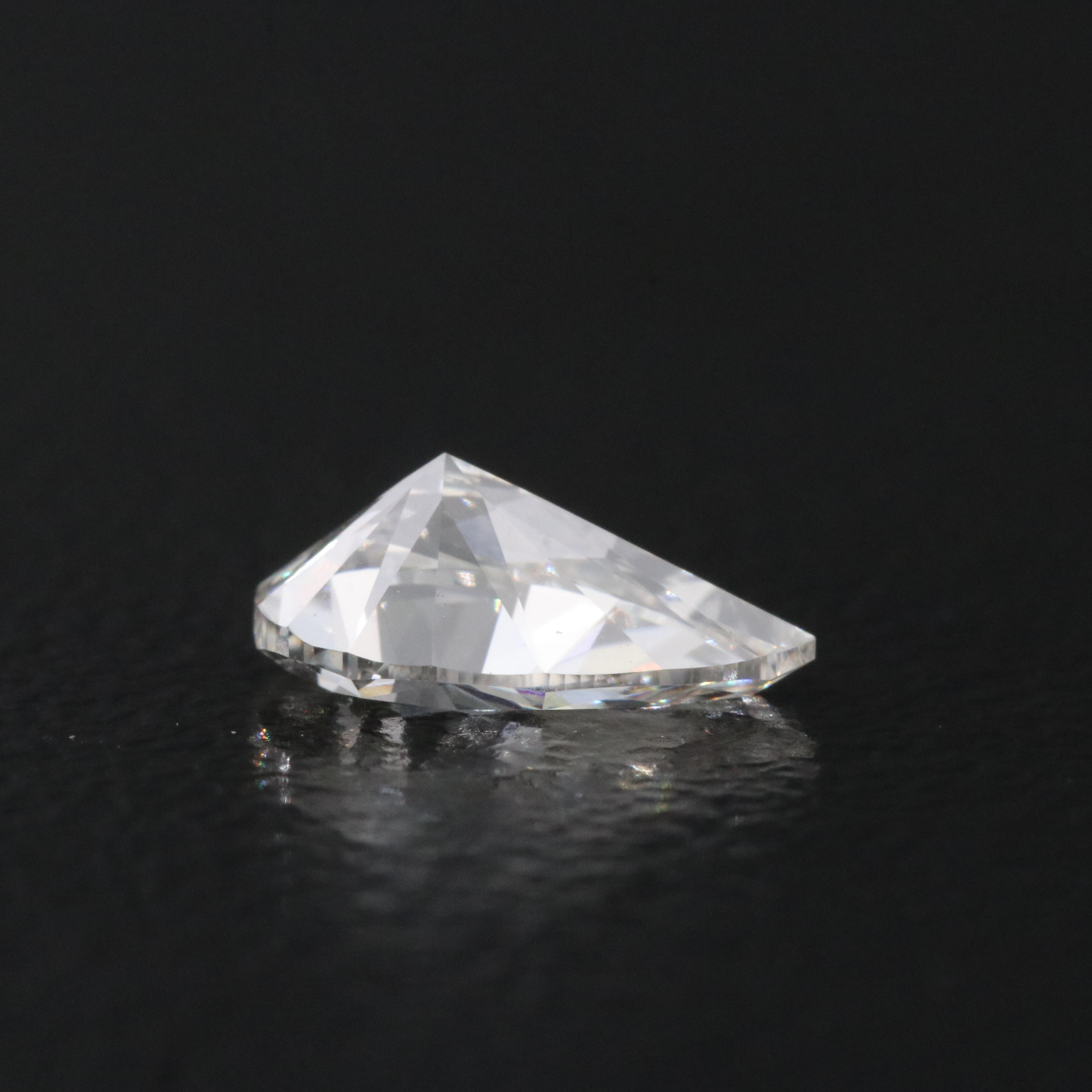 Loose 0.70 CT Lab Grown Diamond