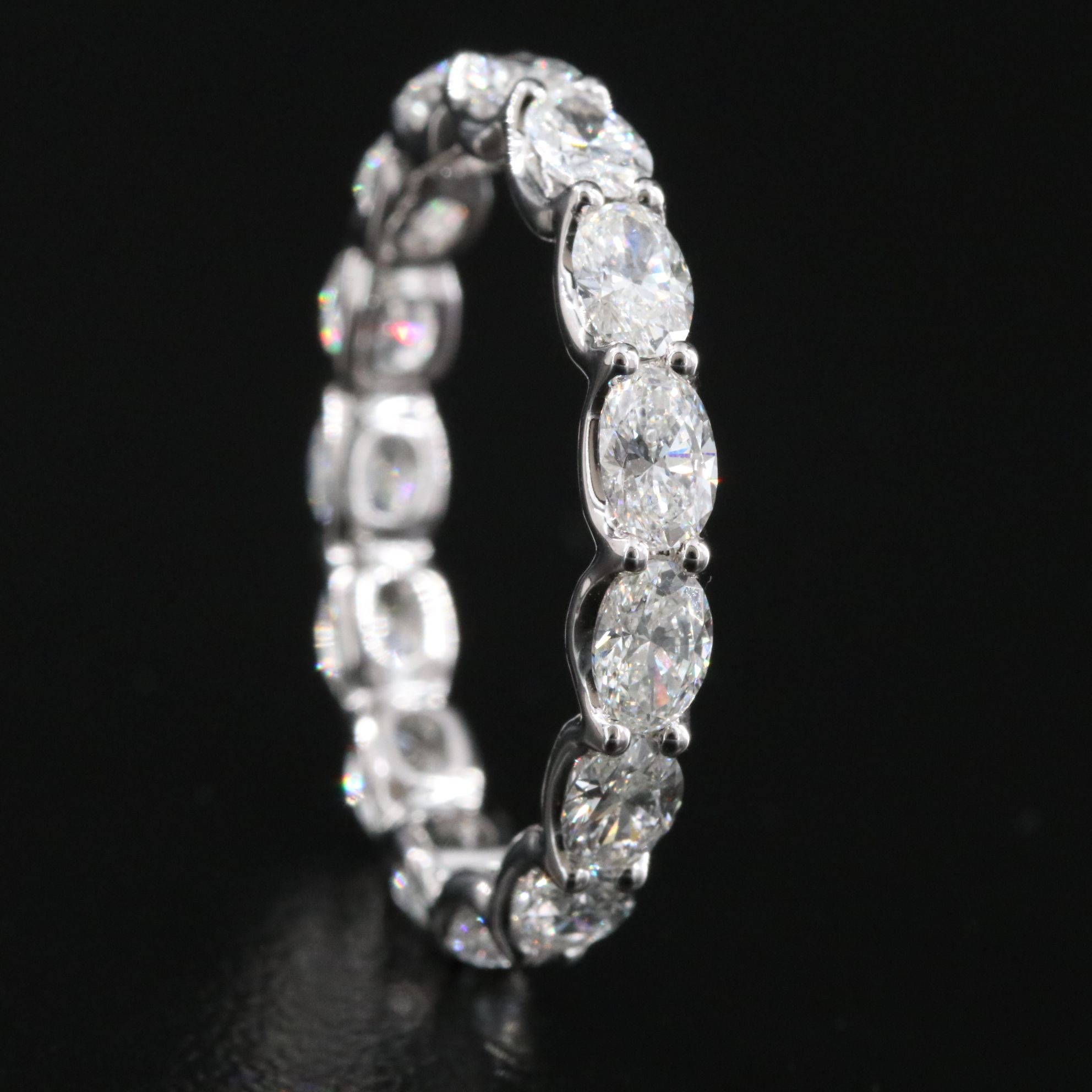 14K 2.00 CTW Lab Grown Diamond Ring