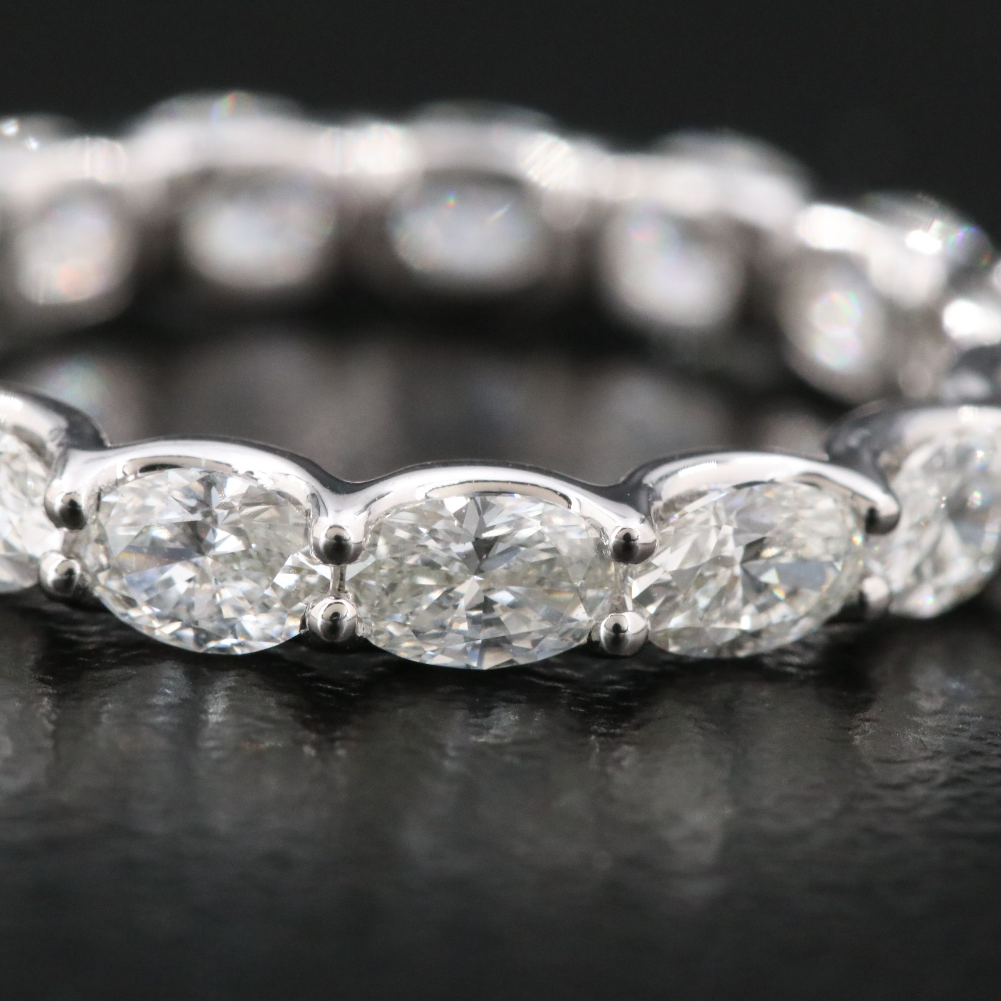 14K 2.00 CTW Lab Grown Diamond Ring