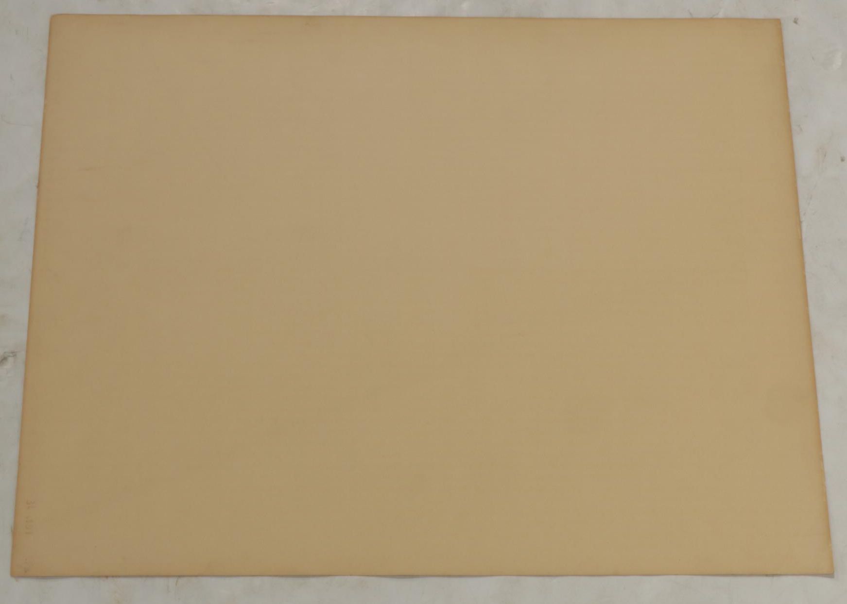 George Inness "A Passing Shower" Collotype Print, 1940