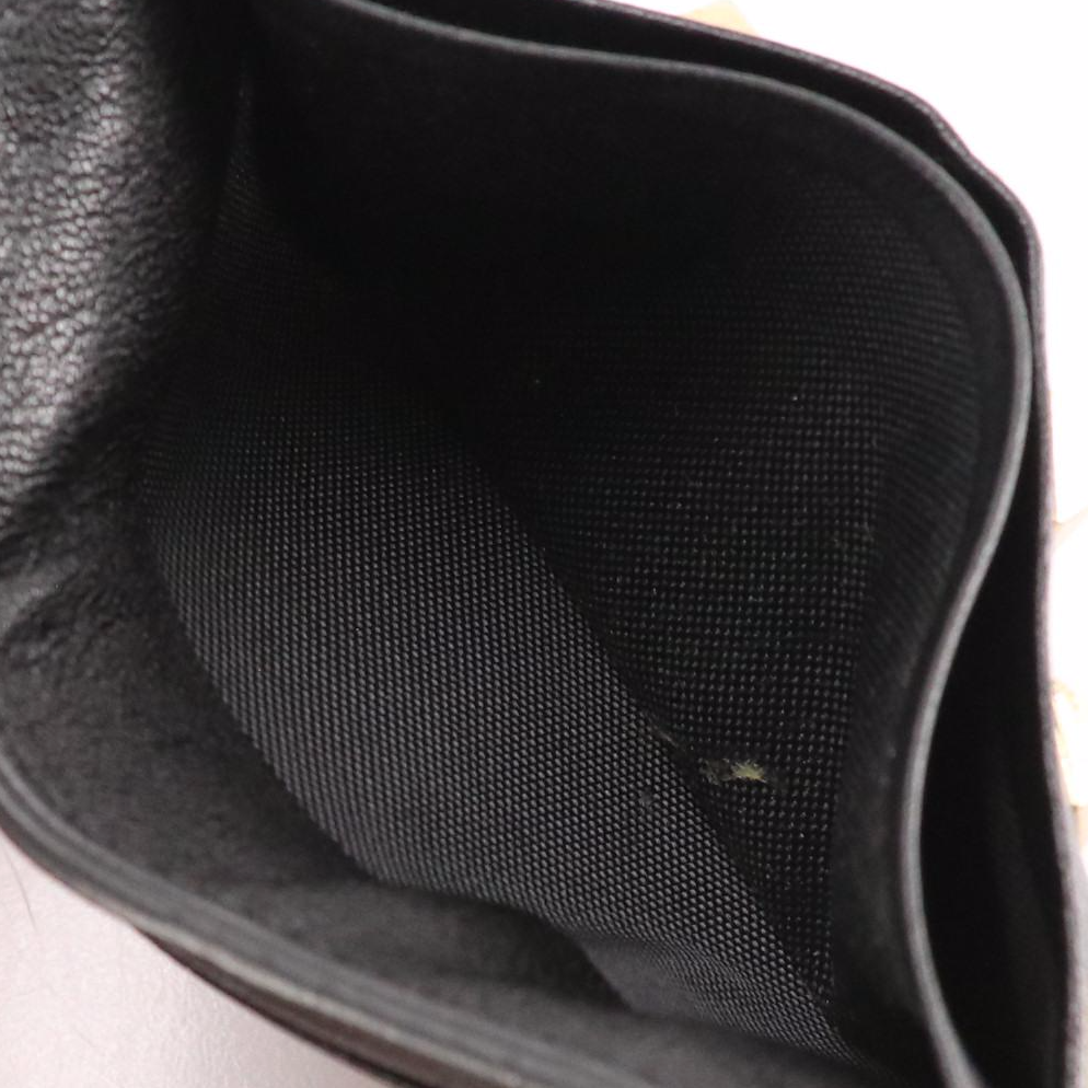 Valentino Garavani Rockstud Card Case in Calfskin Leather