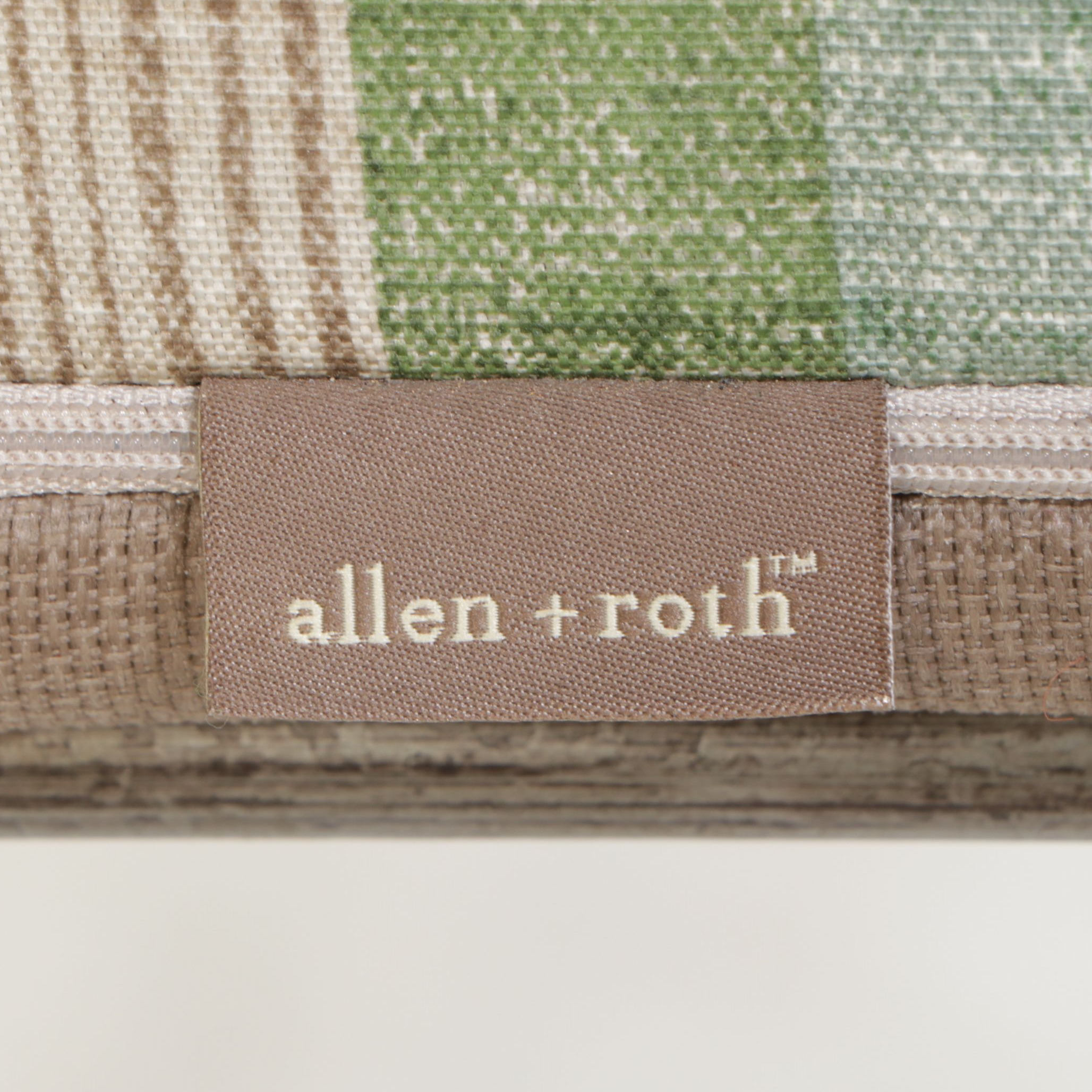 Pair of Directoire Style Metal Barstools with Removable Cushions