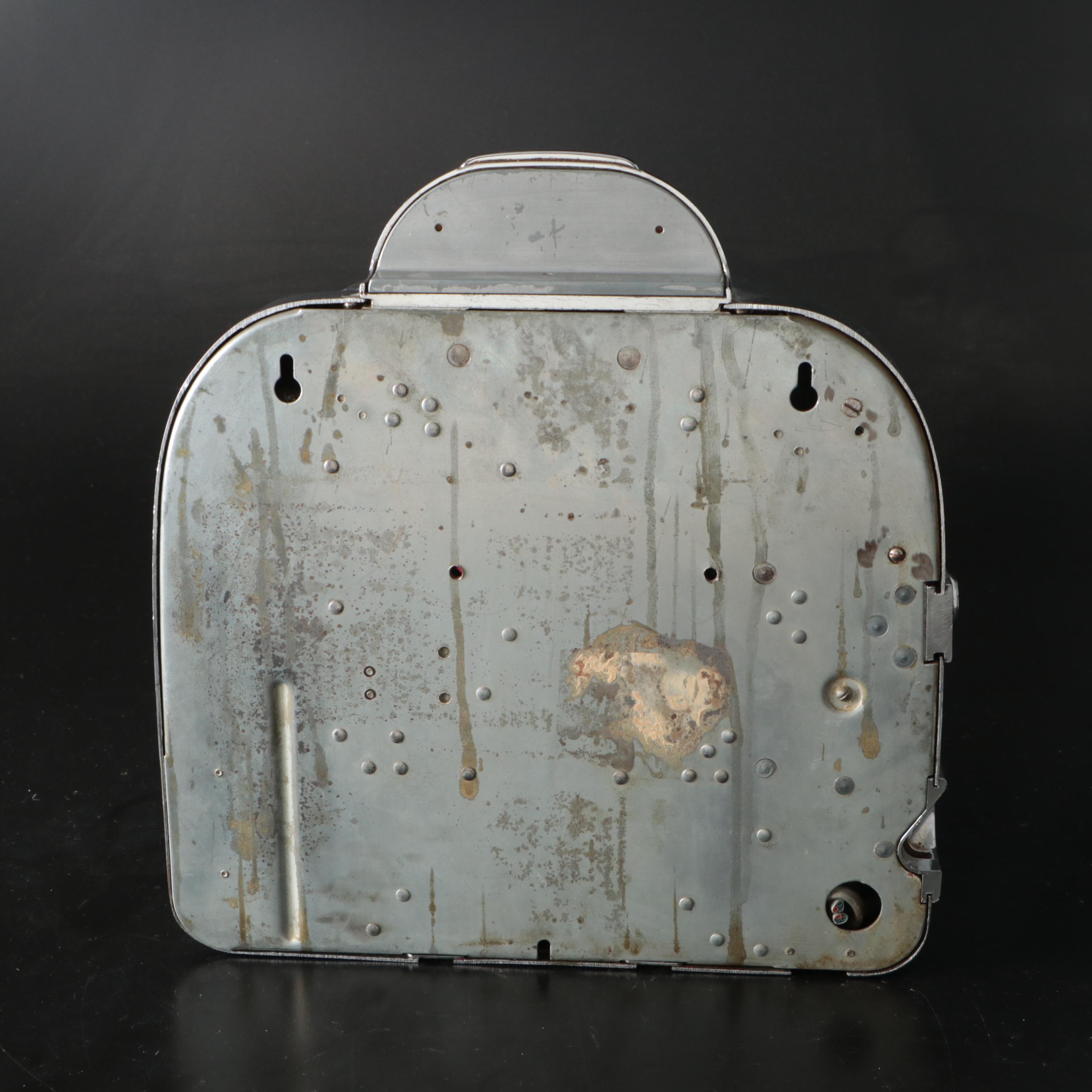 Seeburg "Wall-o-Matic" Mini Jukebox, Mid-20th Century