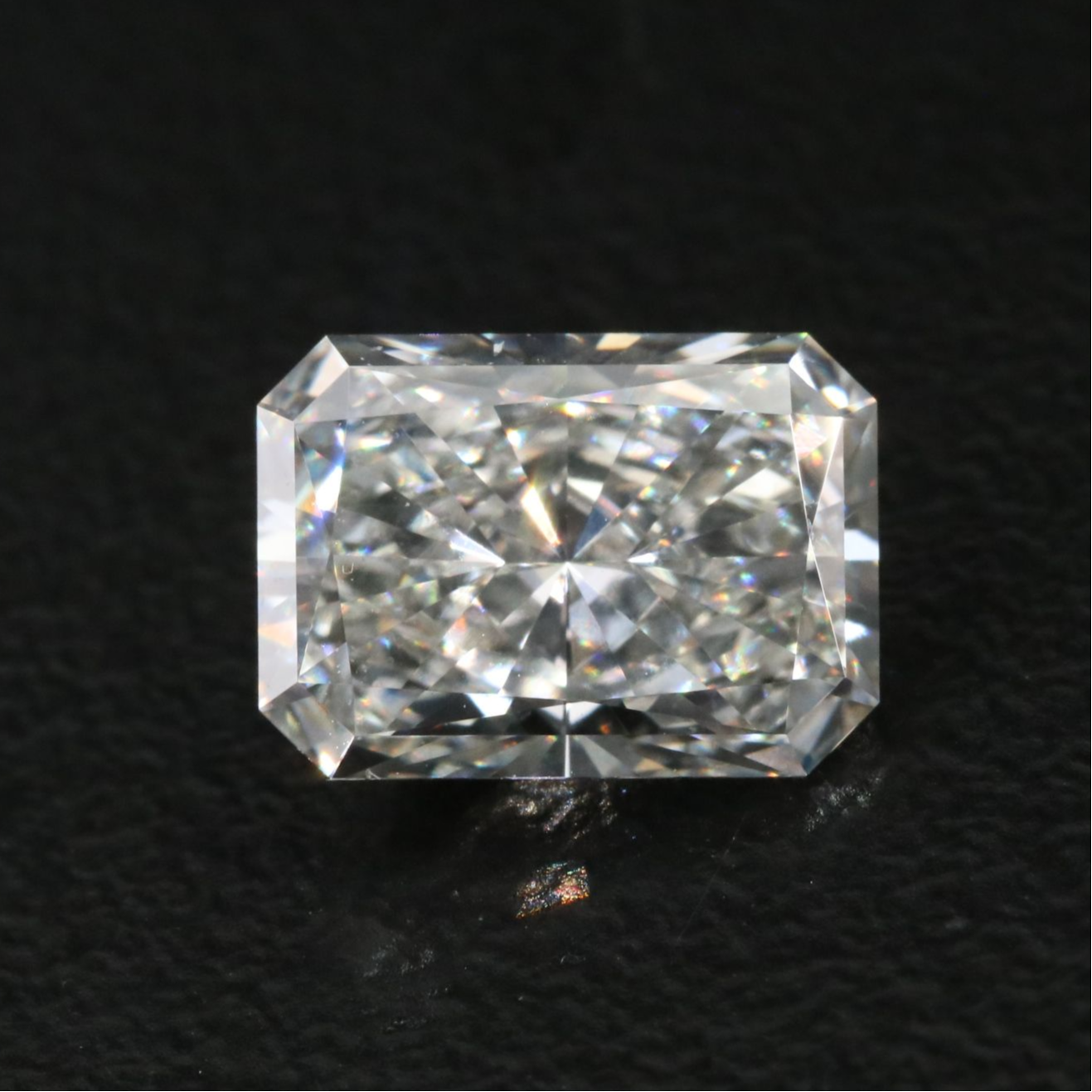 Loose 1.93 CT Lab Grown Diamond with IGI Report