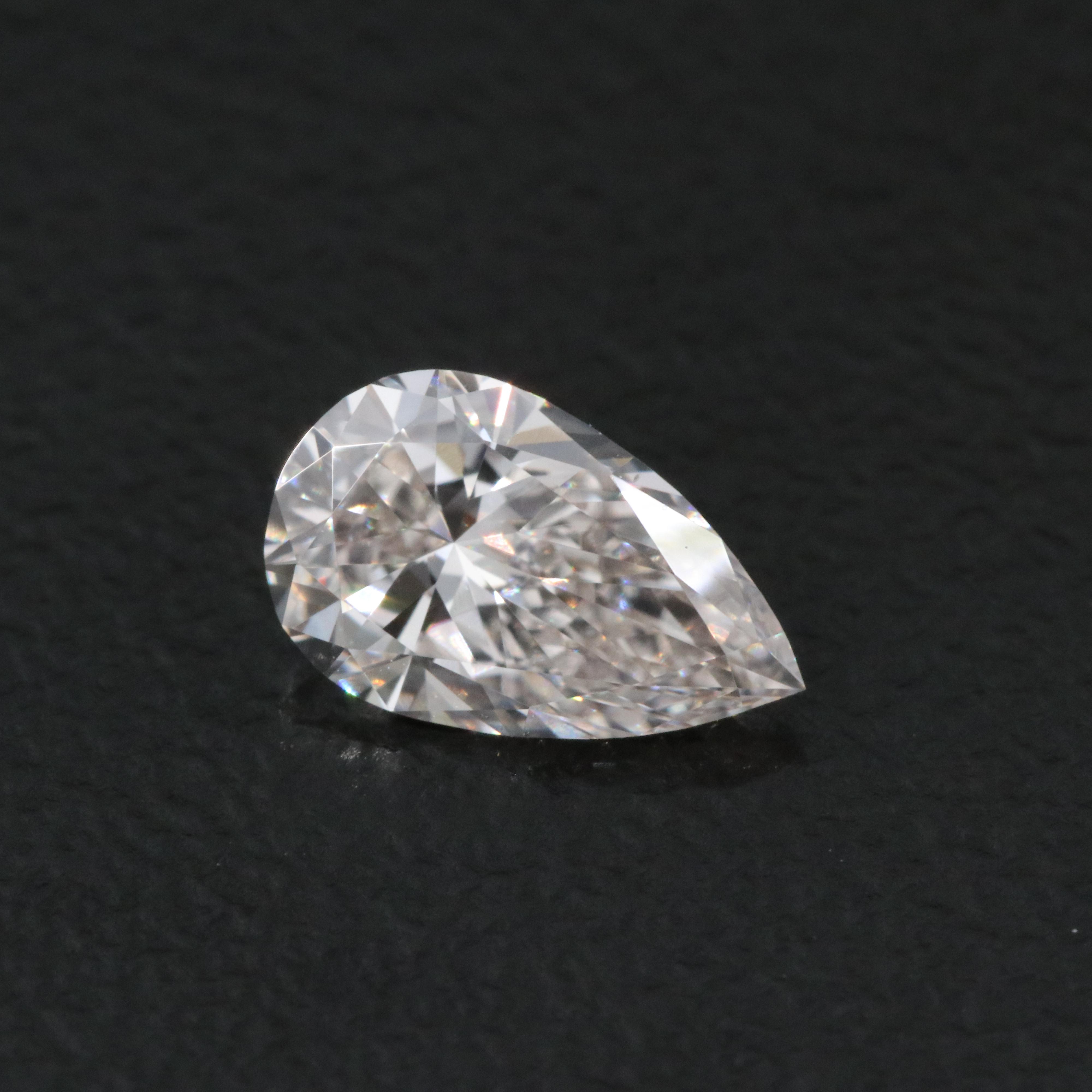 Loose 0.62 CT Lab Grown Diamond