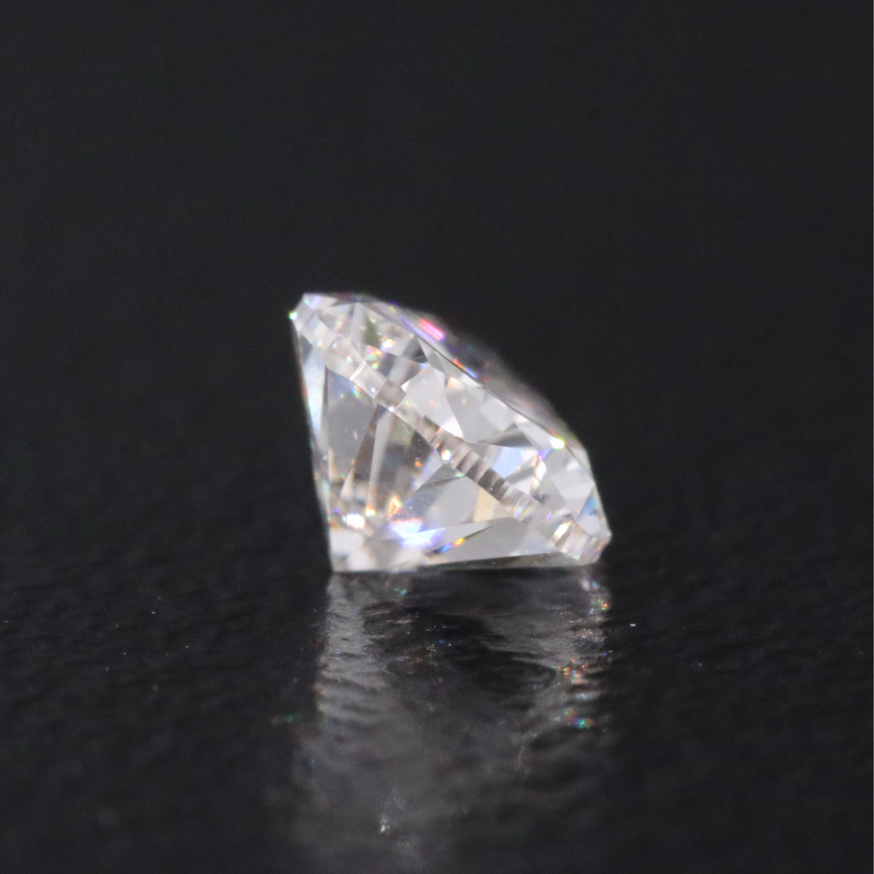 Loose 0.62 CT Lab Grown Diamond