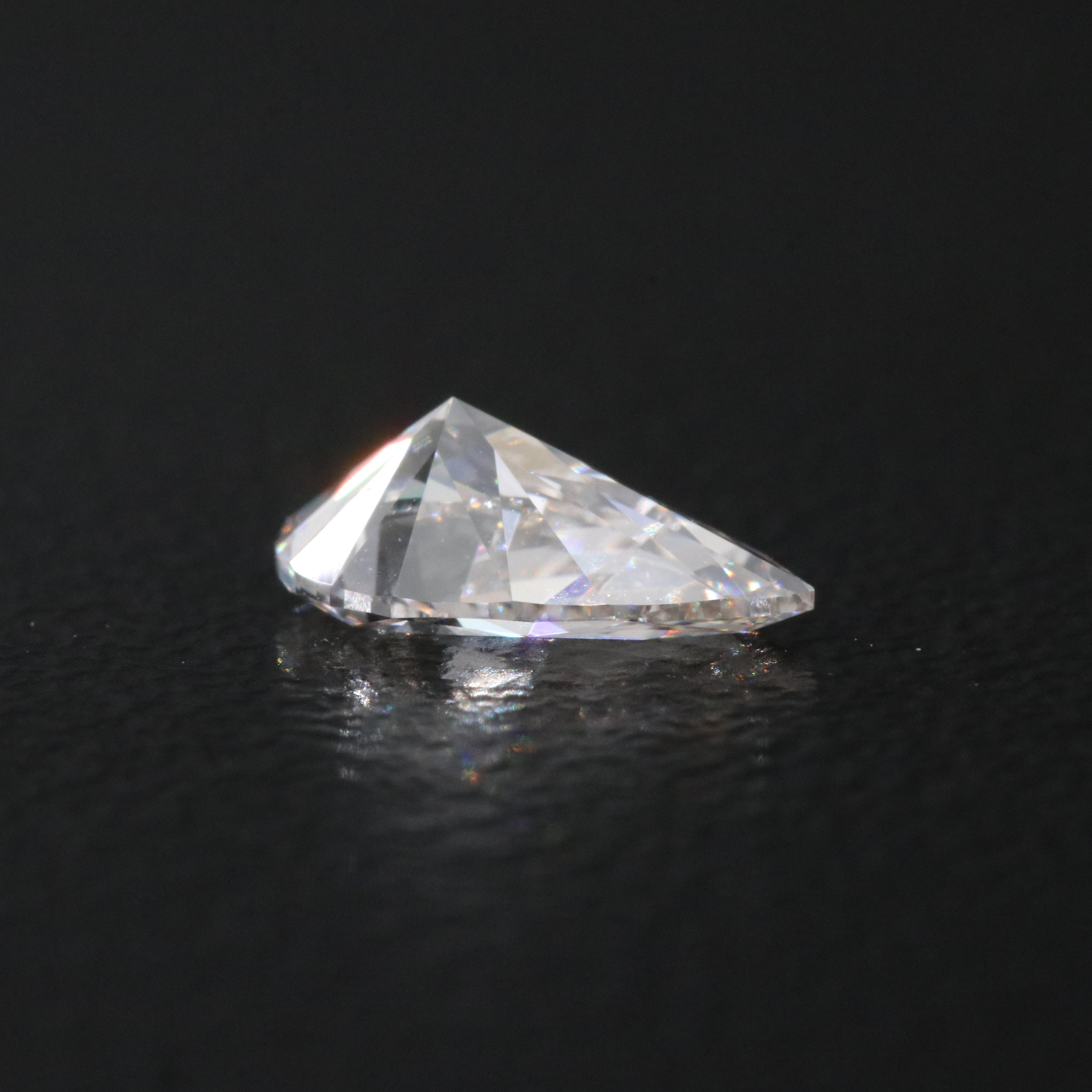 Loose 0.62 CT Lab Grown Diamond