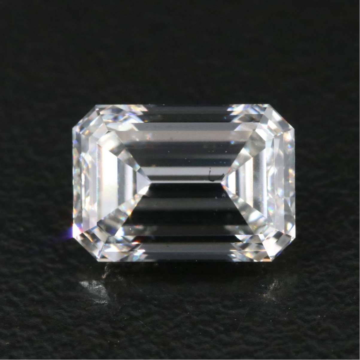 Loose 2.53 CT Lab Grown Diamond with IGI Report