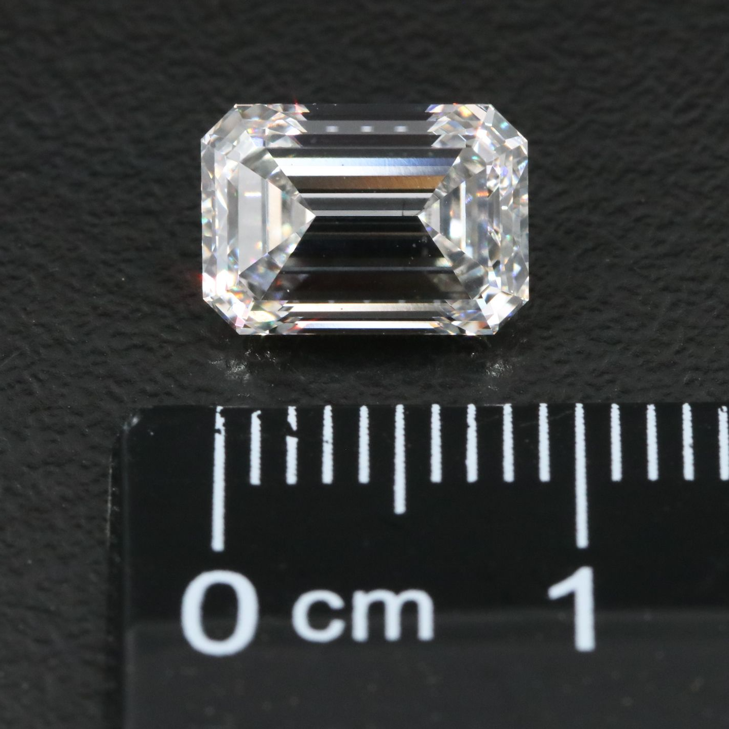 Loose 2.53 CT Lab Grown Diamond with IGI Report