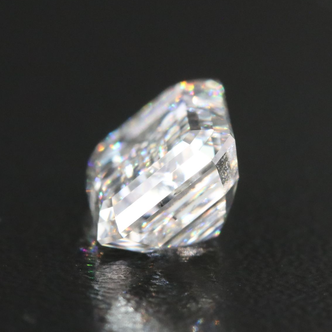 Loose 2.53 CT Lab Grown Diamond with IGI Report