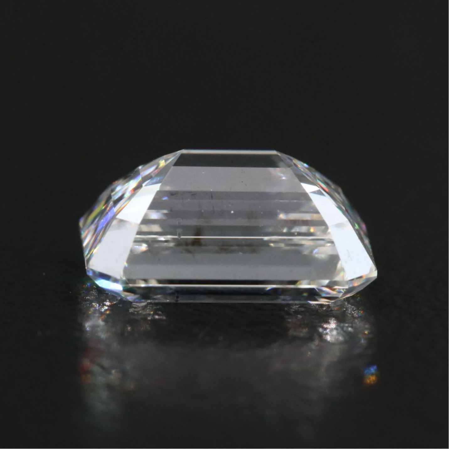 Loose 2.53 CT Lab Grown Diamond with IGI Report