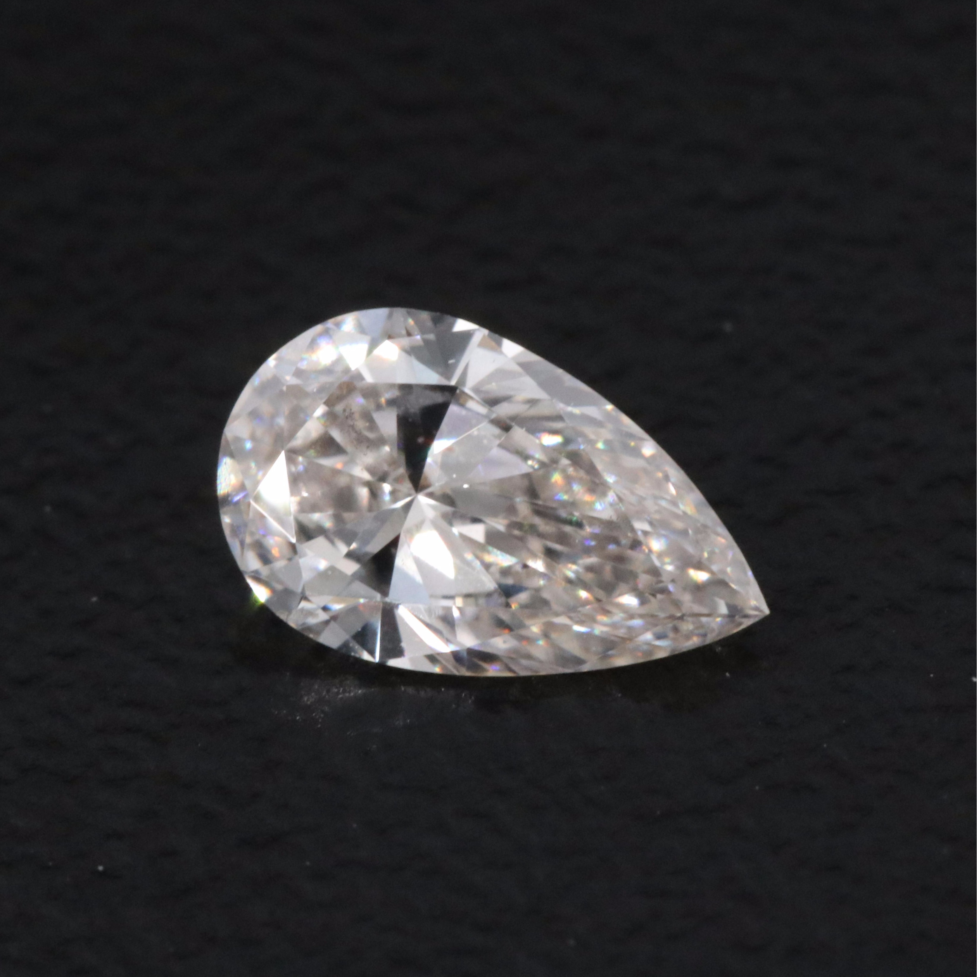 Loose 0.51 CT Lab Grown Diamond