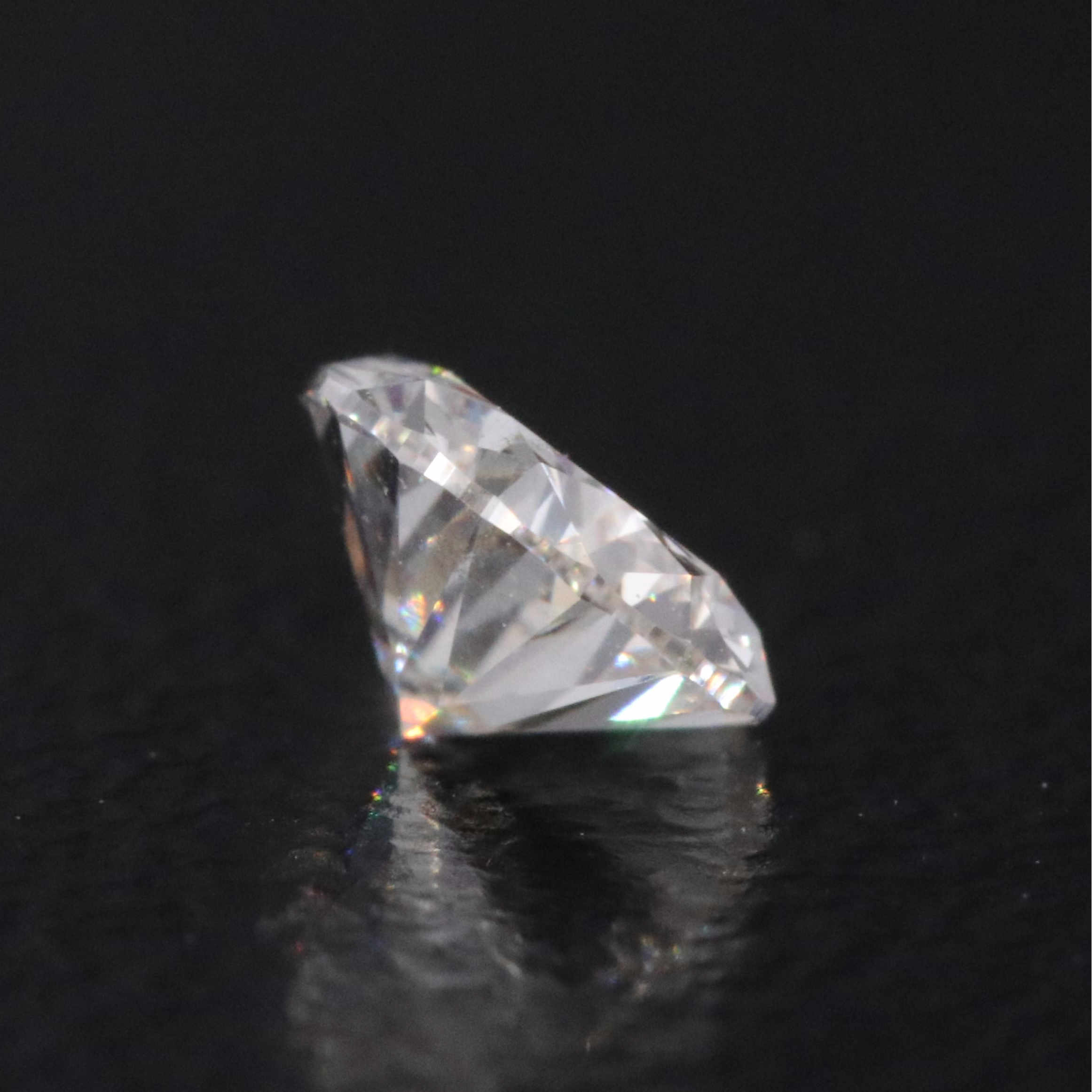 Loose 0.51 CT Lab Grown Diamond