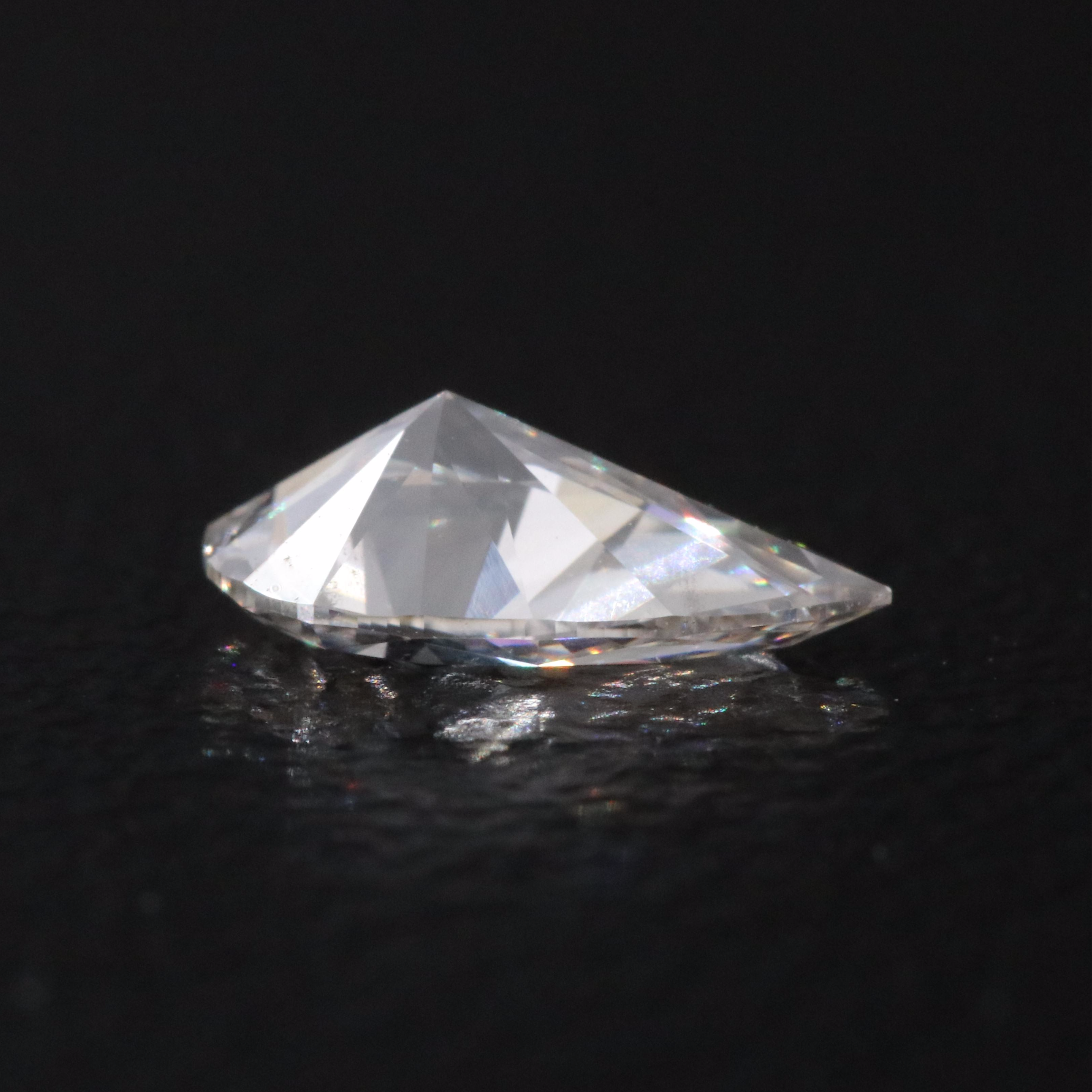 Loose 0.51 CT Lab Grown Diamond